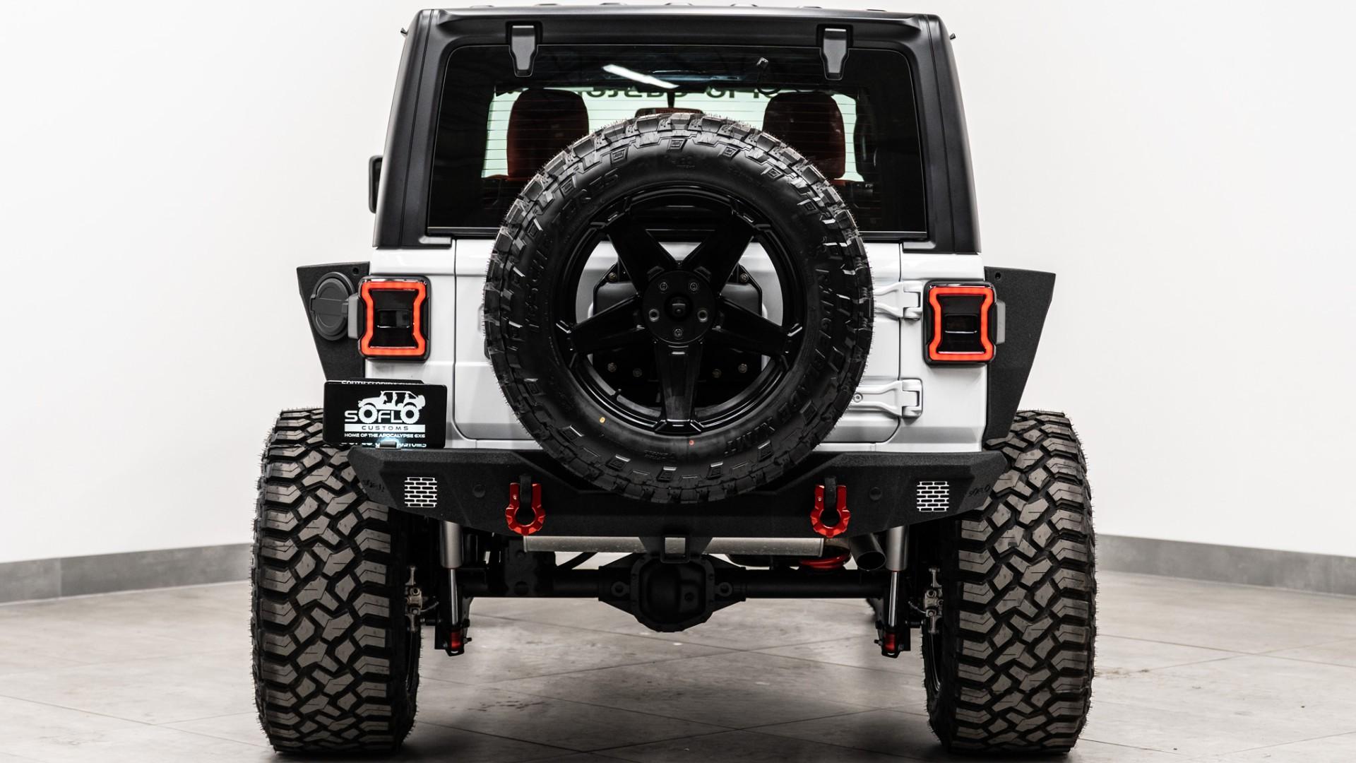 2026 JEEP WRANGLER in BRIGHT WHITE CLEARCOAT, photo 10 of 58