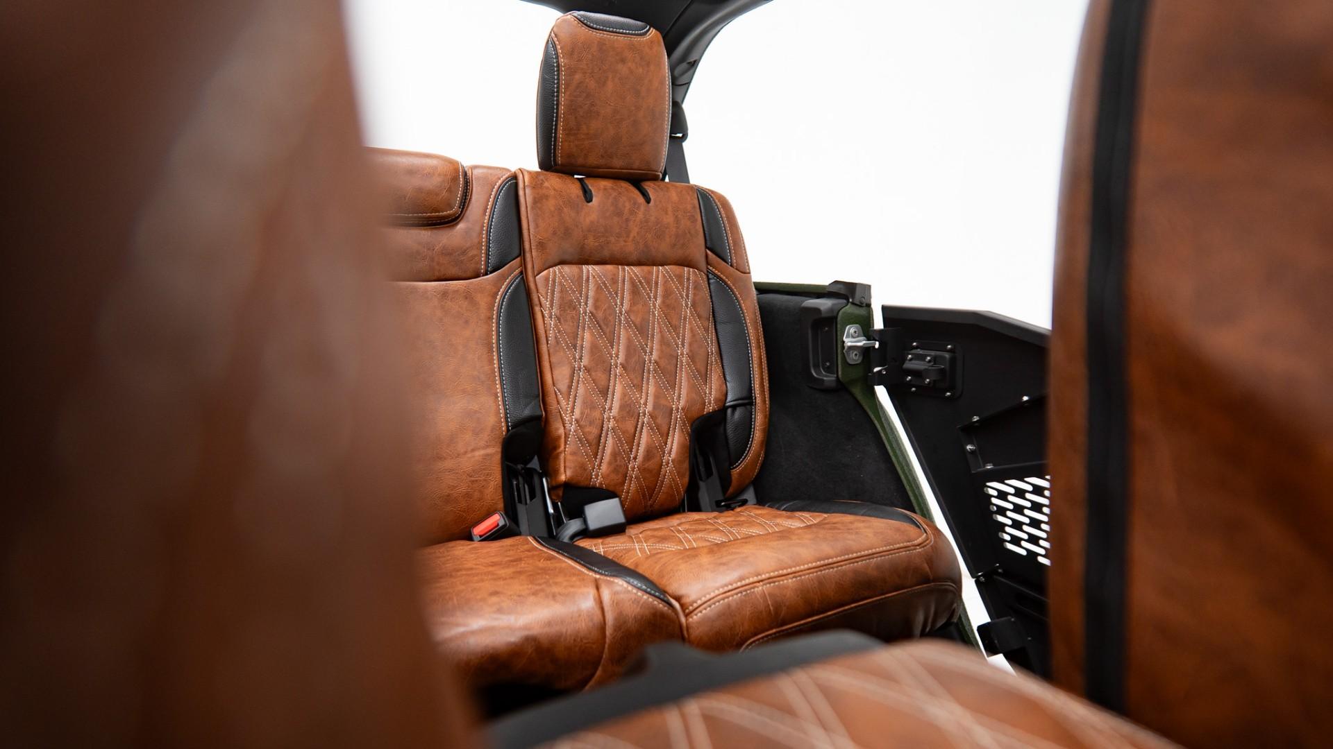 2026 JEEP WRANGLER in Green, photo 42 of 60