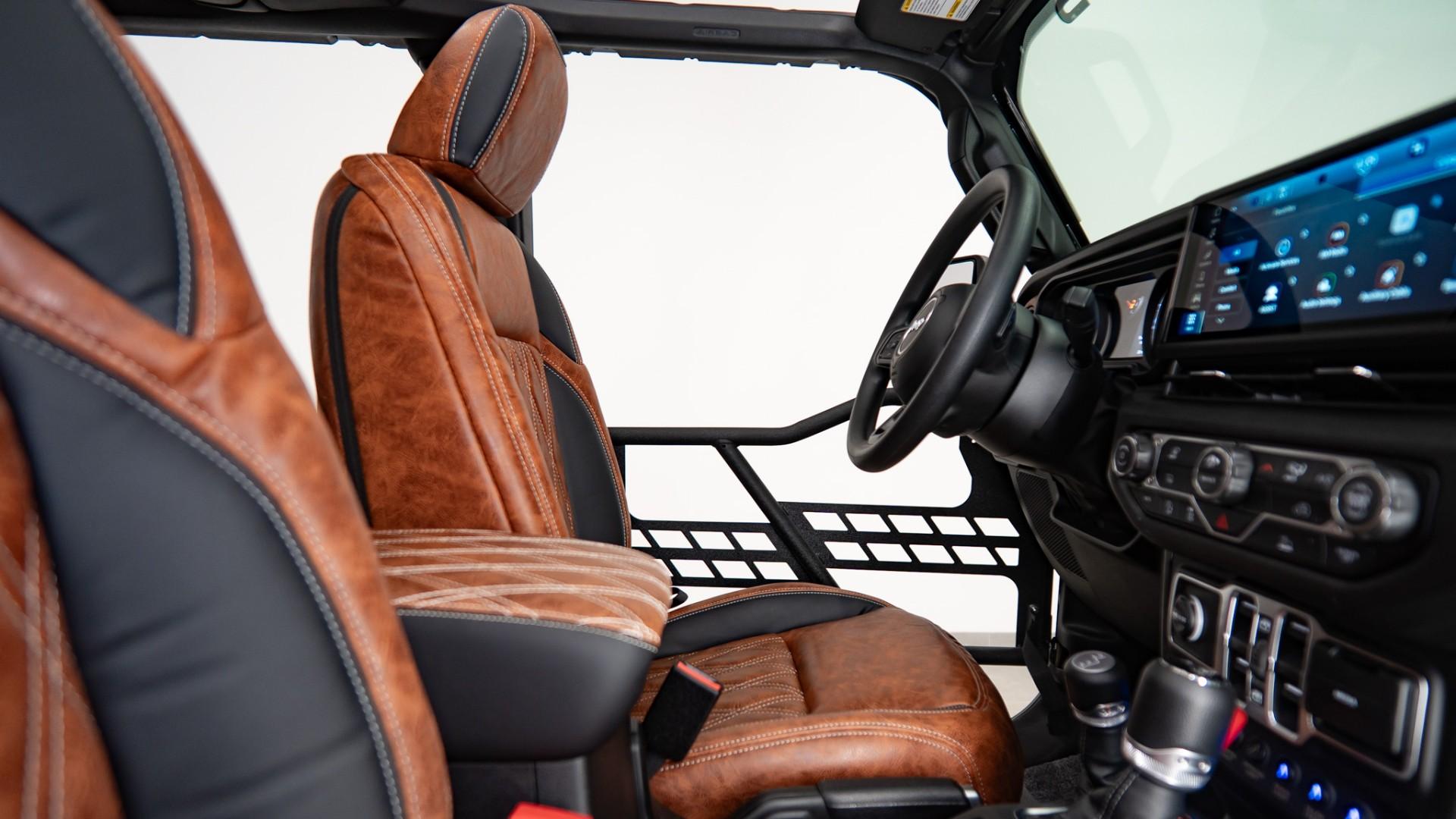 2026 JEEP WRANGLER in Black, photo 20 of 56
