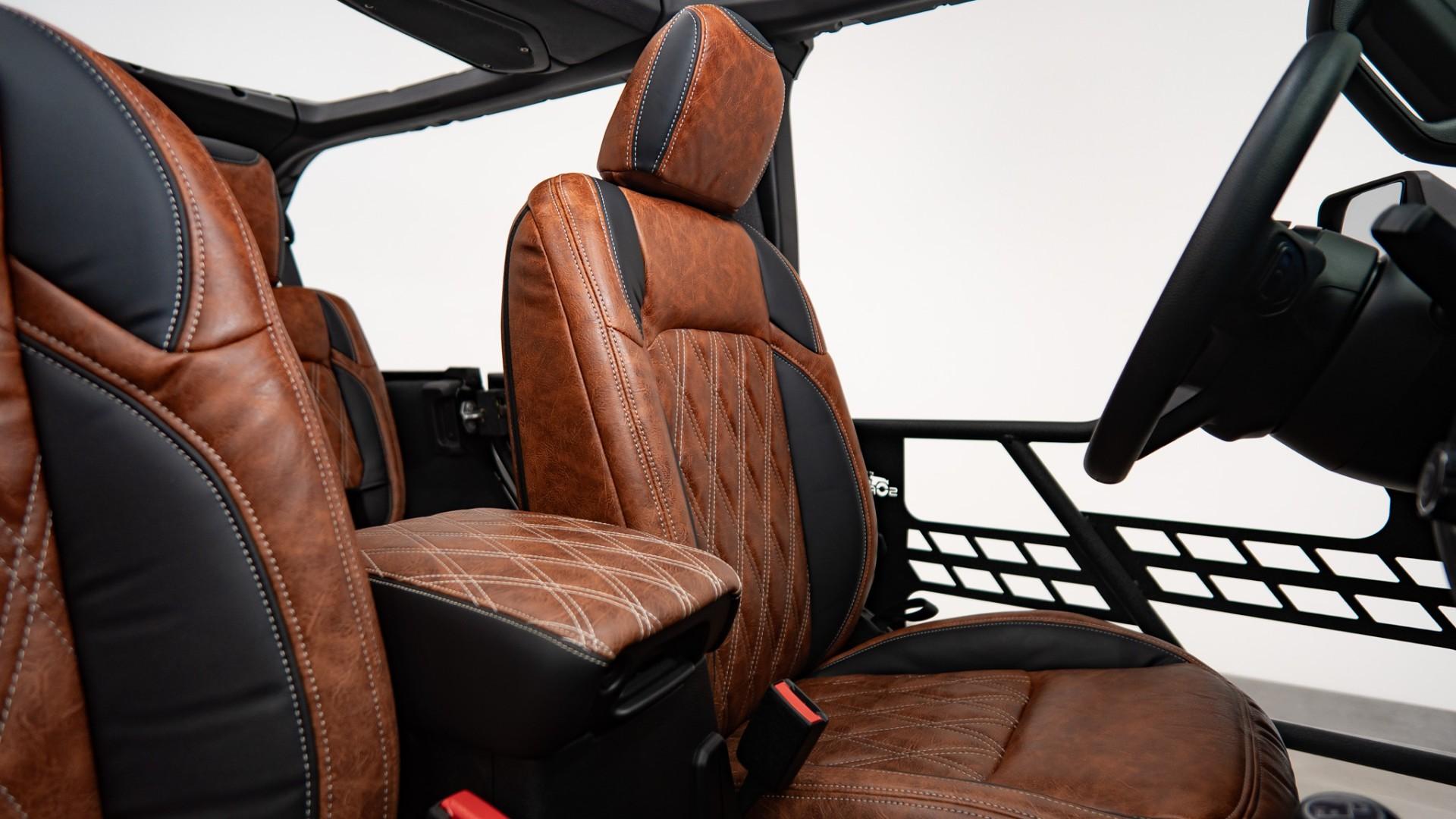 2026 JEEP WRANGLER in Black, photo 21 of 56