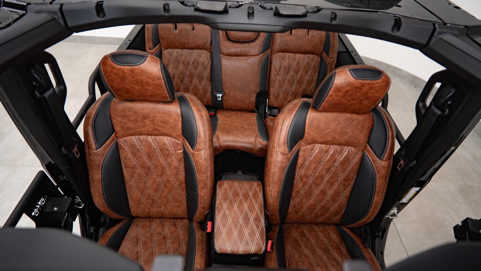 2026 JEEP WRANGLER in Black, photo 22 of 56
