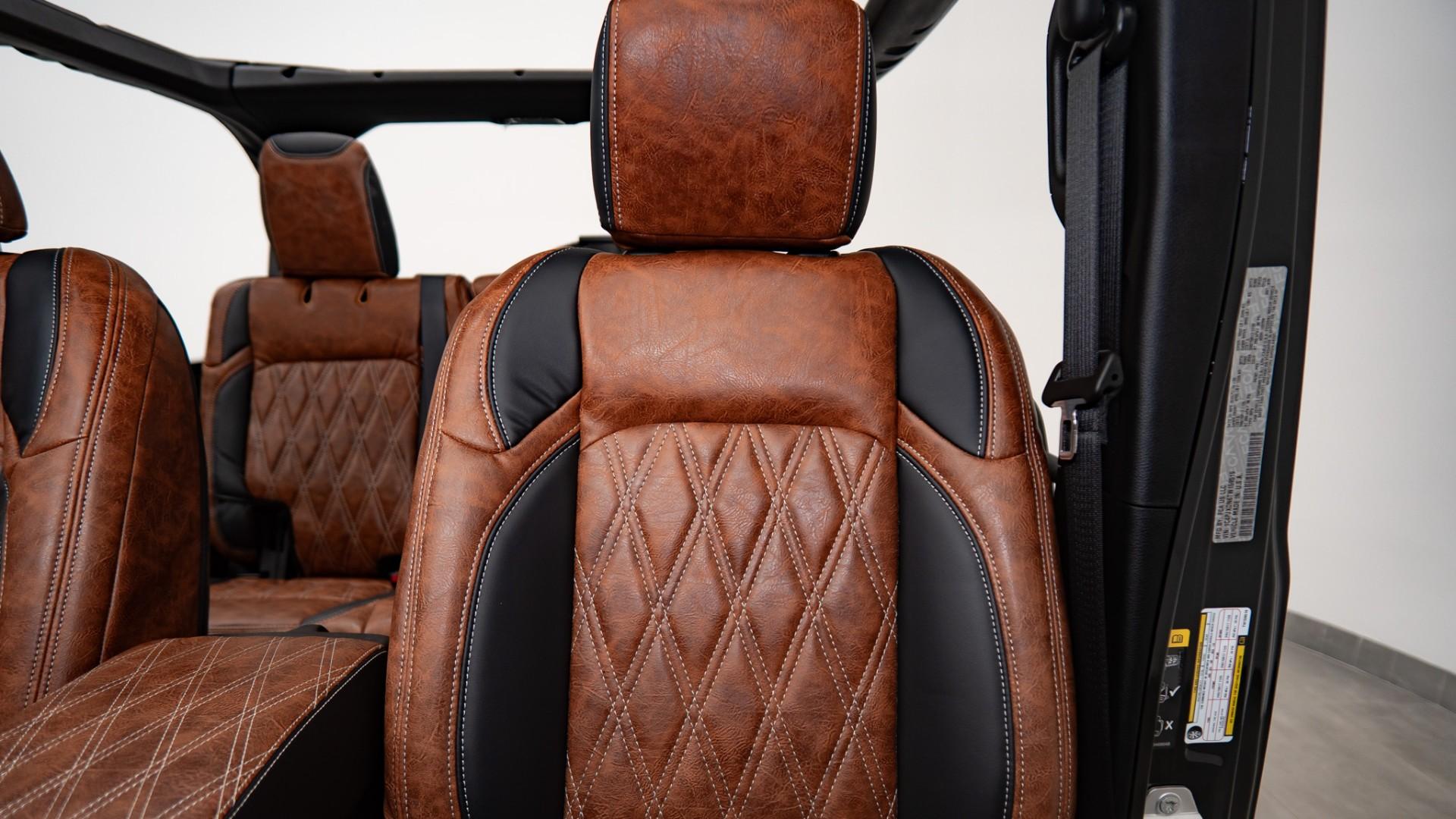 2026 JEEP WRANGLER in Black, photo 23 of 56
