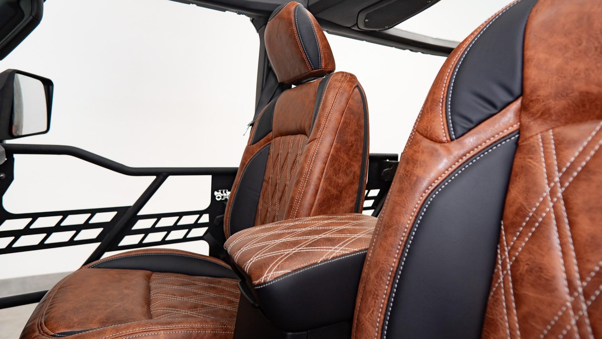 2026 JEEP WRANGLER in Black, photo 27 of 56