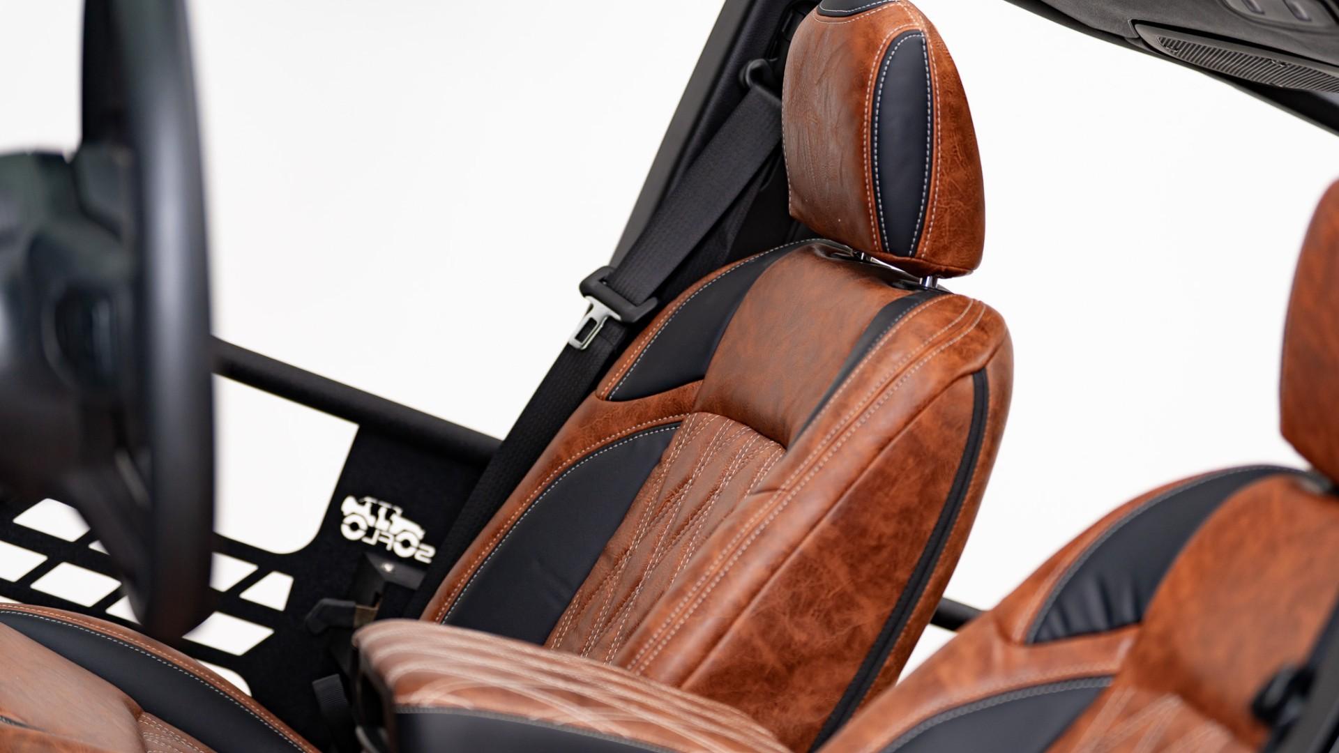 2026 JEEP WRANGLER in Black, photo 30 of 56