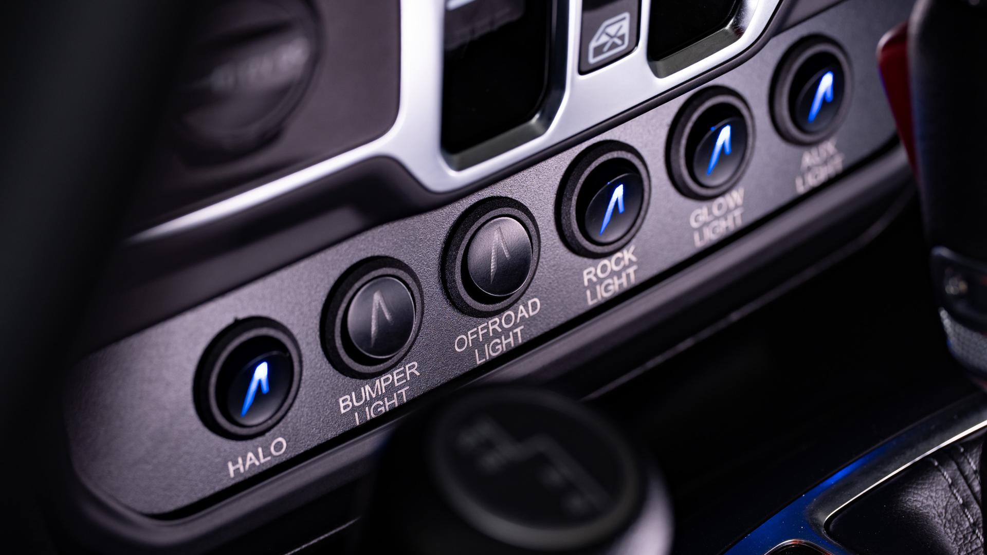 2026 JEEP WRANGLER in Black, photo 36 of 56