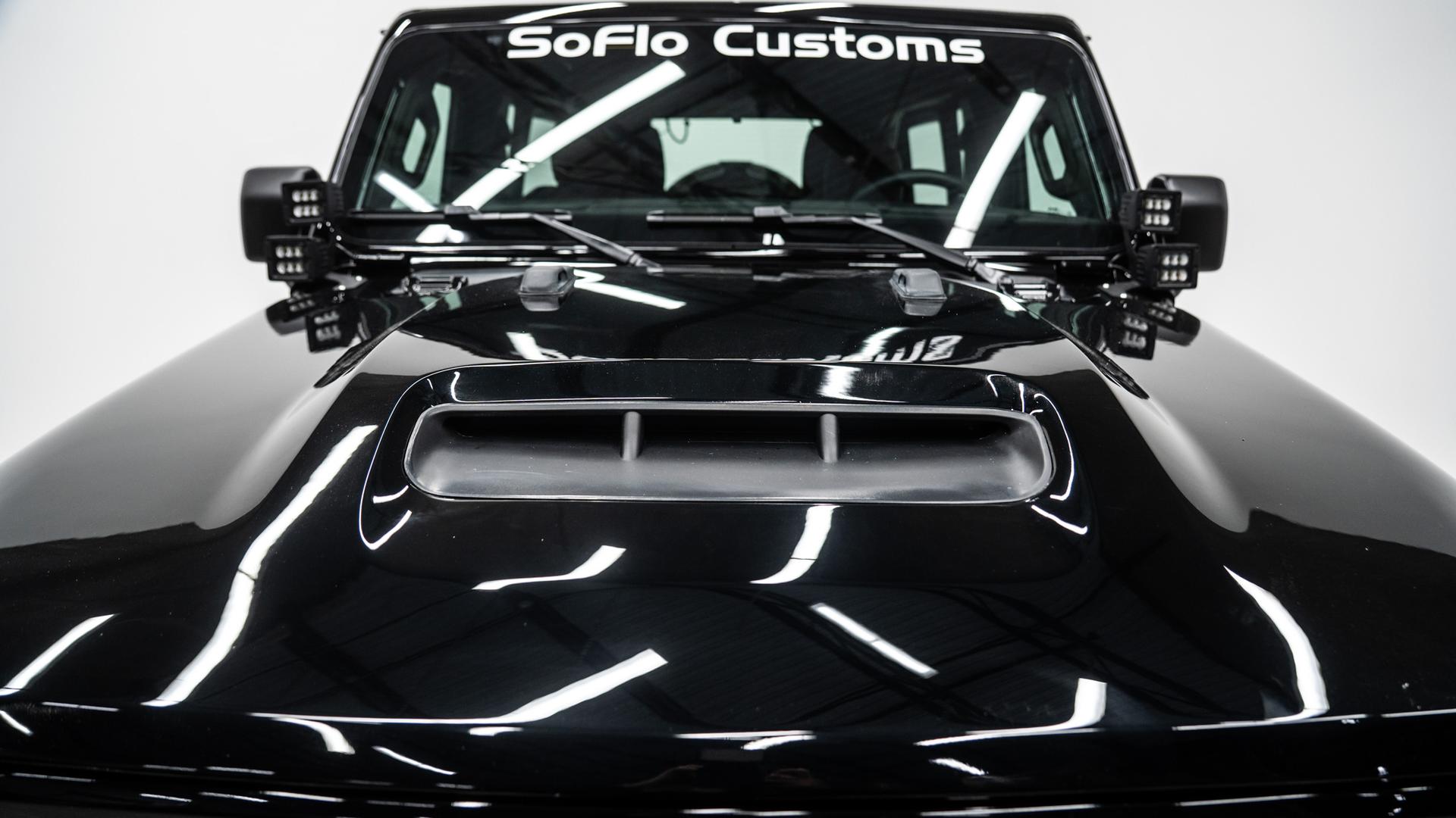 2026 JEEP WRANGLER in Black, photo 41 of 56