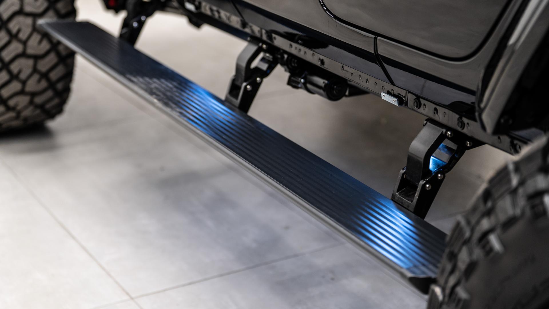 2026 JEEP WRANGLER in Black, photo 52 of 56