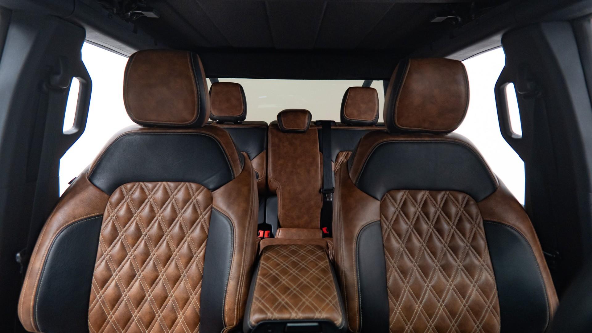 2023 FORD BRONCO 4X4 in Tan, photo 5 of 48