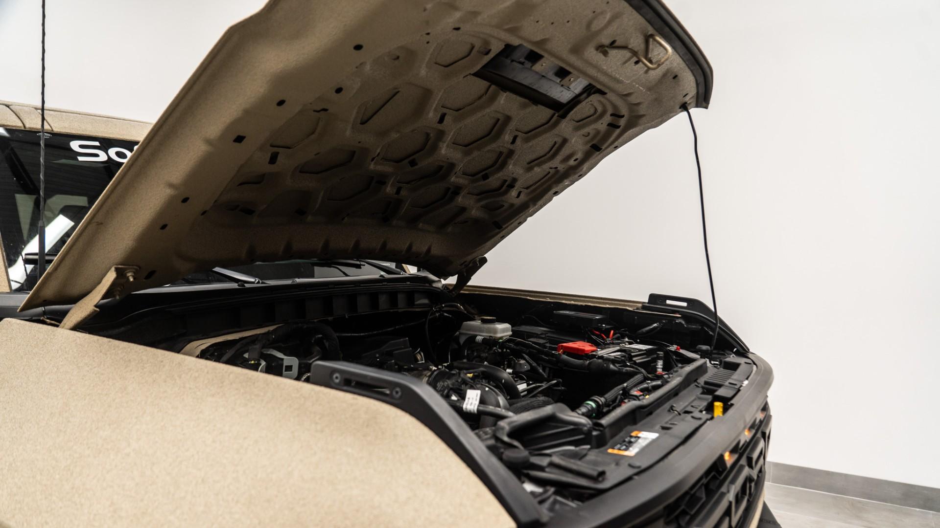 2023 FORD BRONCO 4X4 in Tan, photo 32 of 48