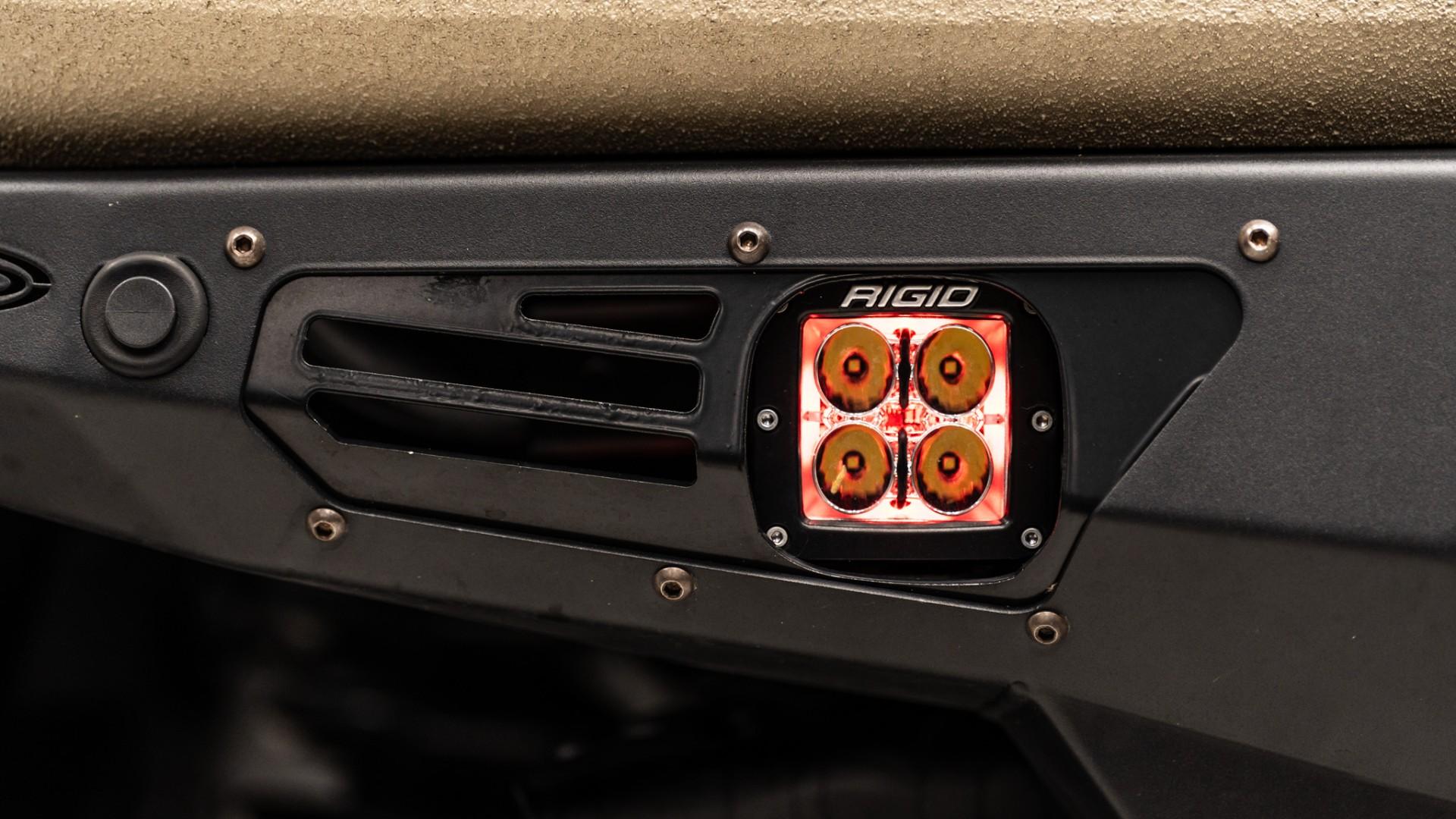 2023 FORD BRONCO 4X4 in Tan, photo 36 of 48