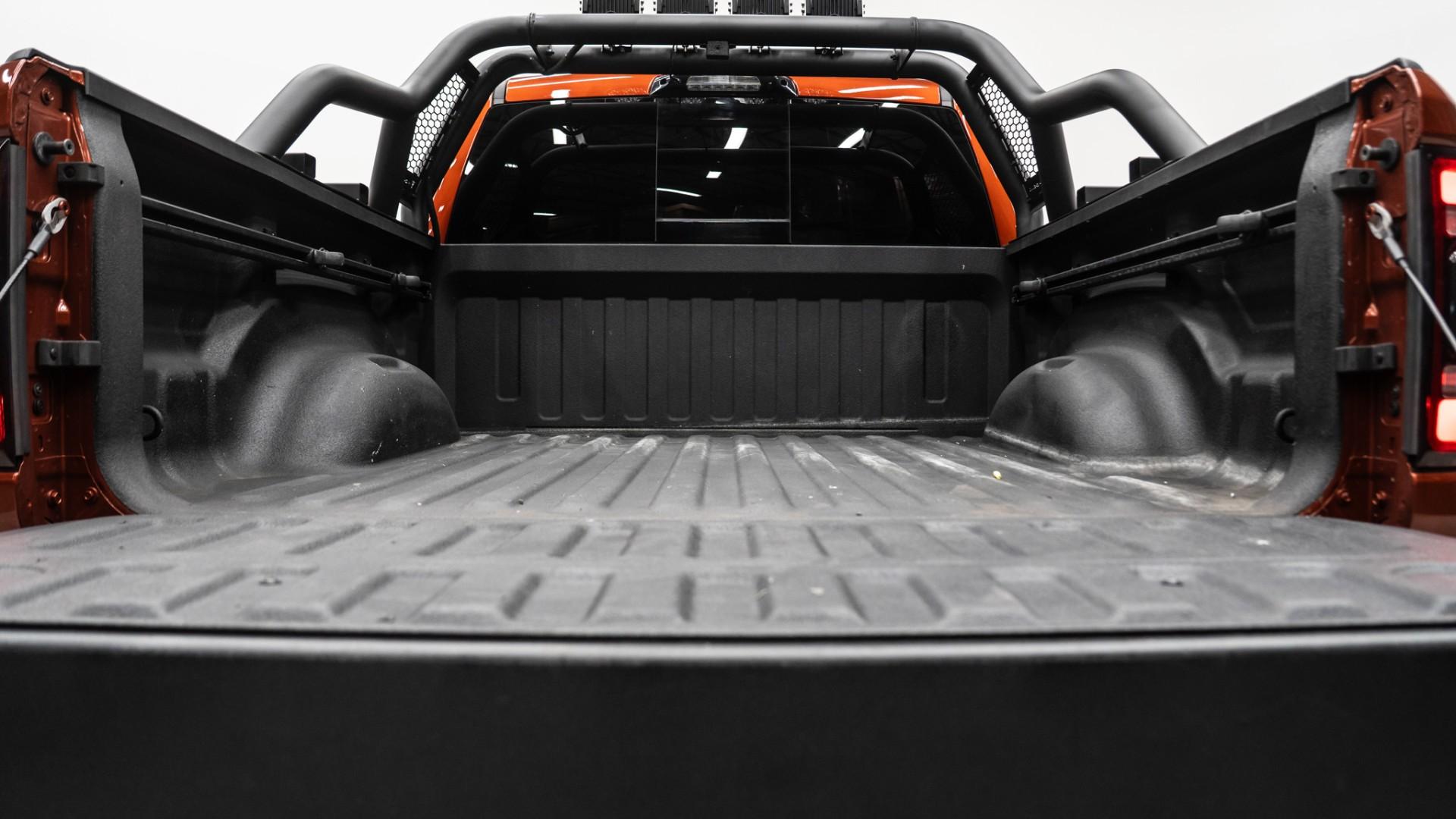 2024 RAM TRX in Orange, photo 15 of 58