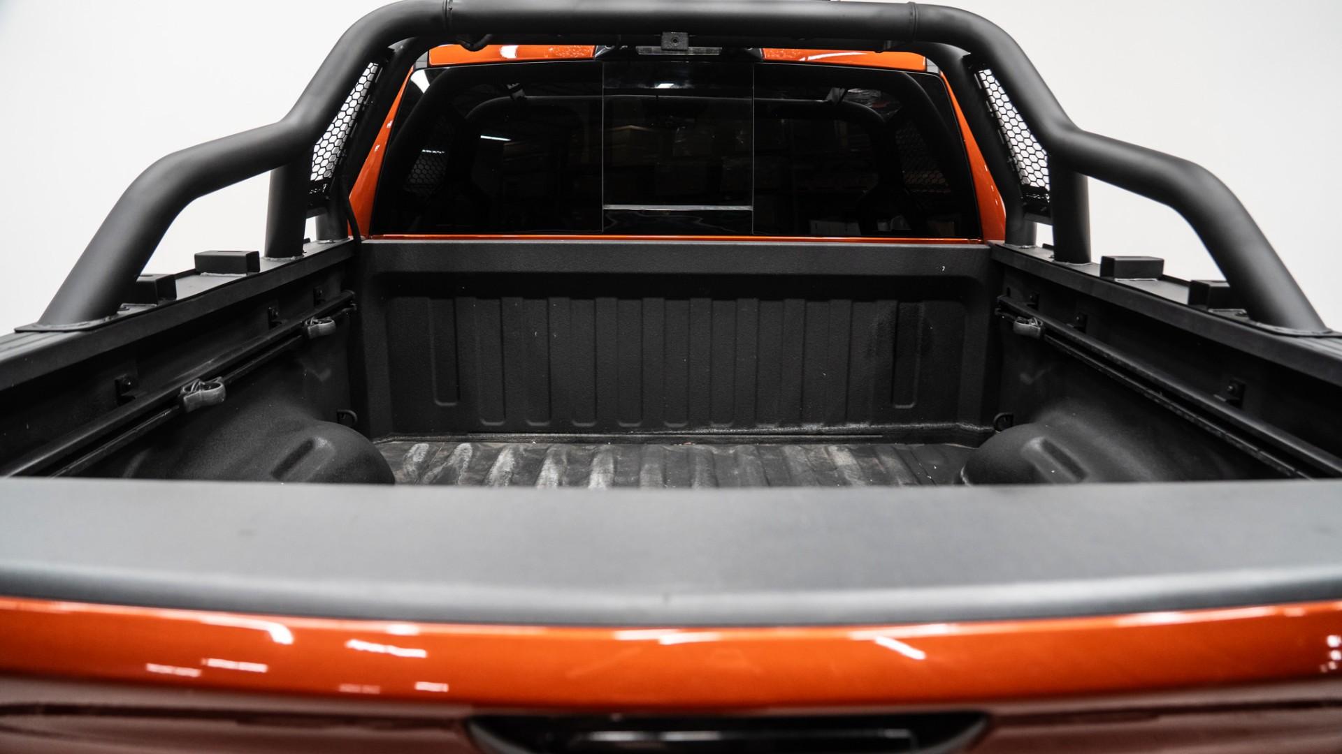 2024 RAM TRX in Orange, photo 16 of 58