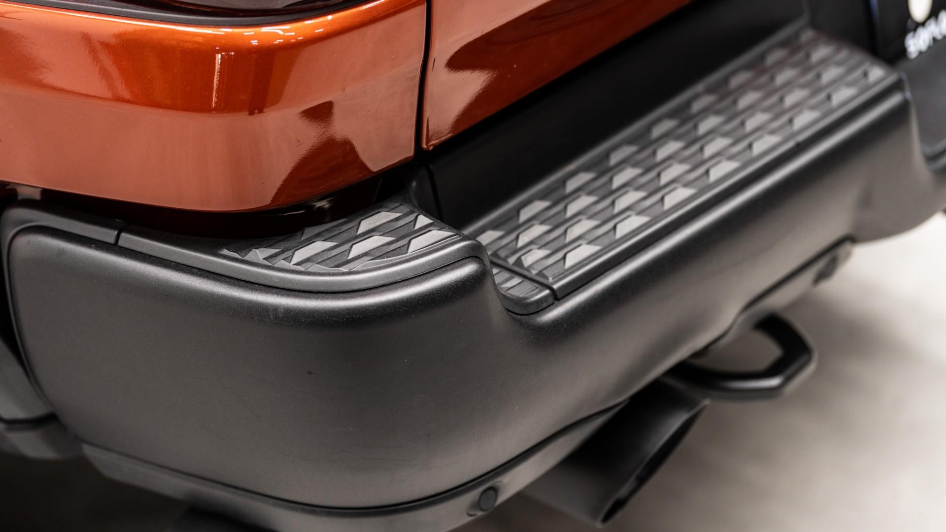2024 RAM TRX in Orange, photo 17 of 58