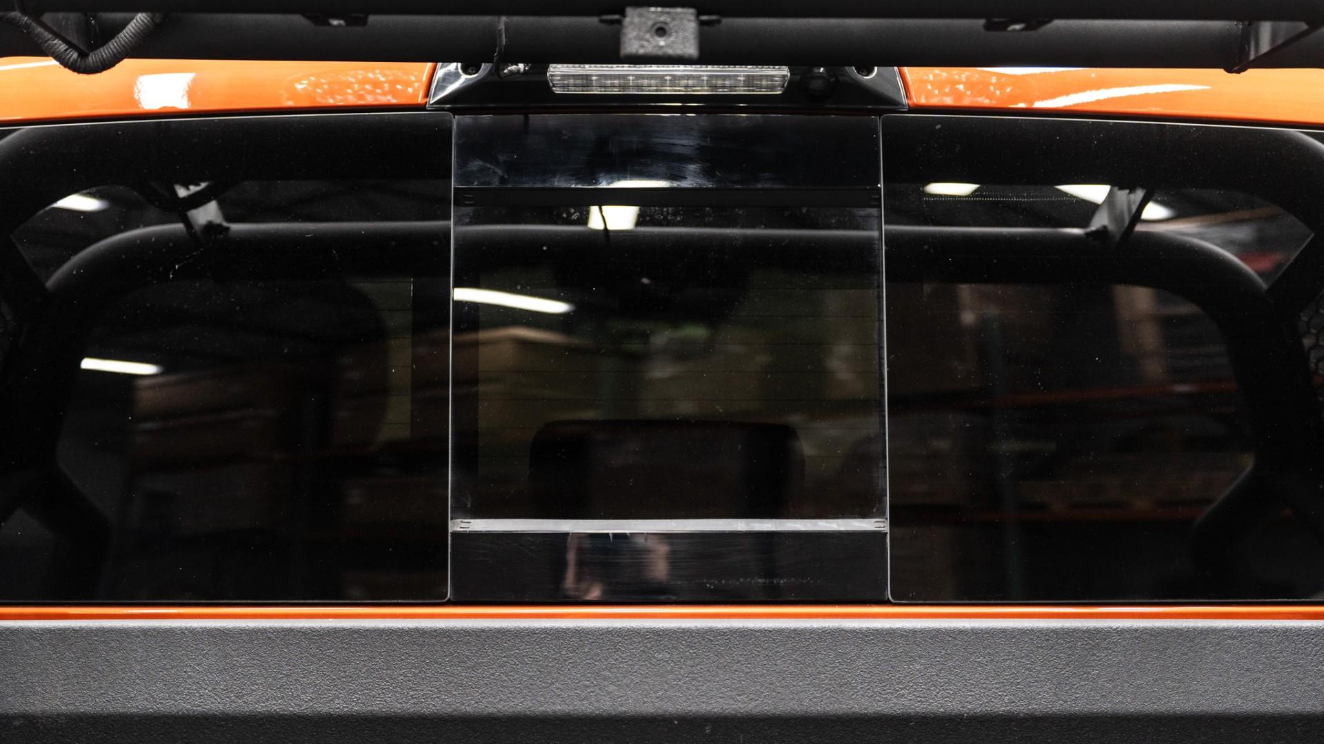 2024 RAM TRX in Orange, photo 21 of 58