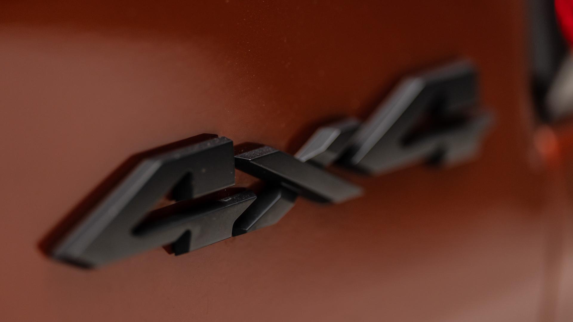 2024 RAM TRX in Orange, photo 22 of 58