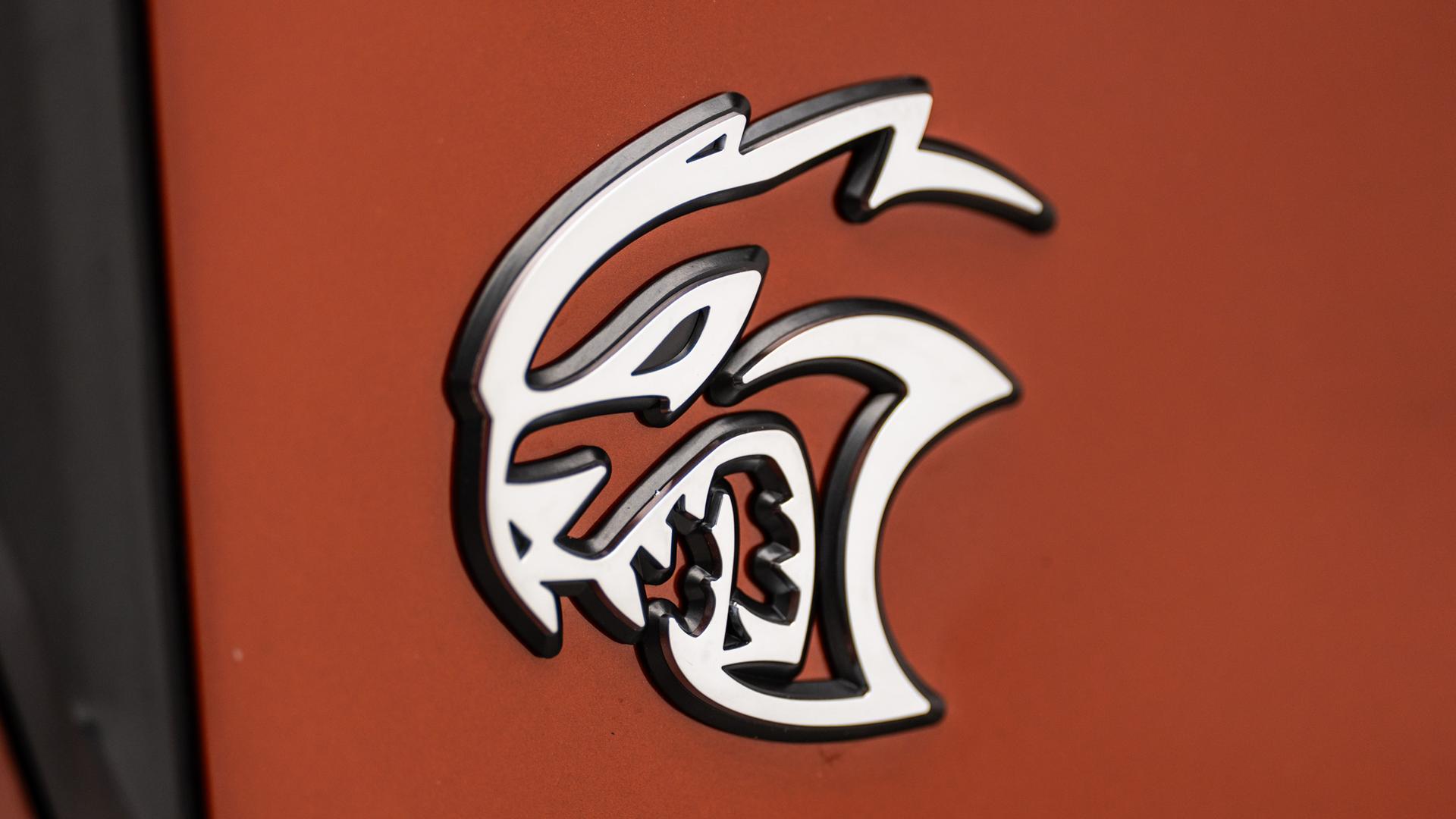 2024 RAM TRX in Orange, photo 26 of 58