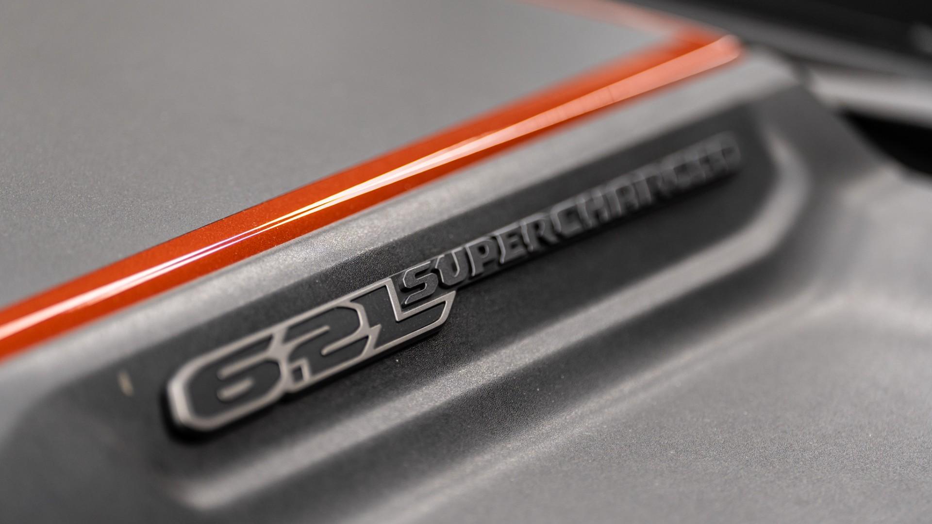 2024 RAM TRX in Orange, photo 27 of 58