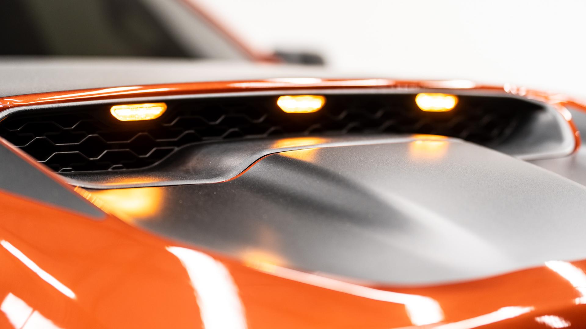 2024 RAM TRX in Orange, photo 28 of 58
