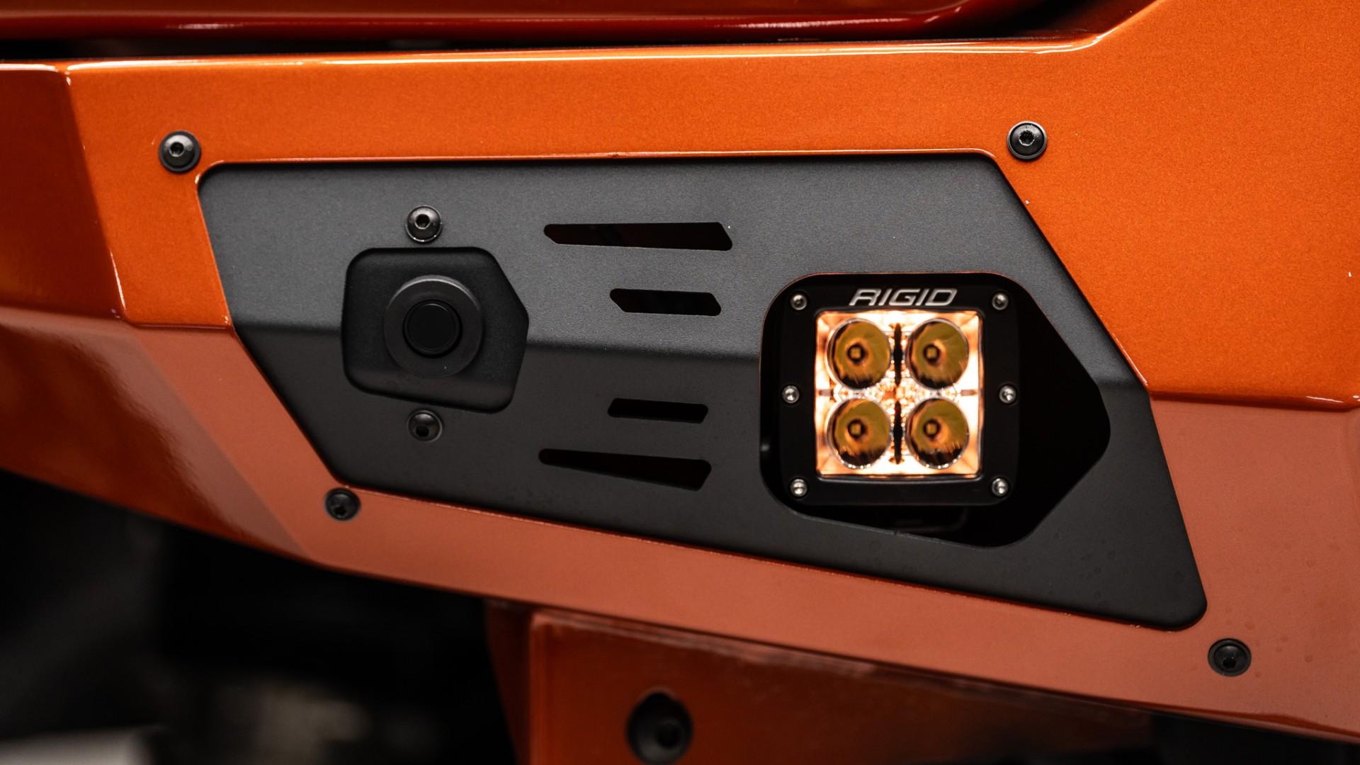 2024 RAM TRX in Orange, photo 29 of 58