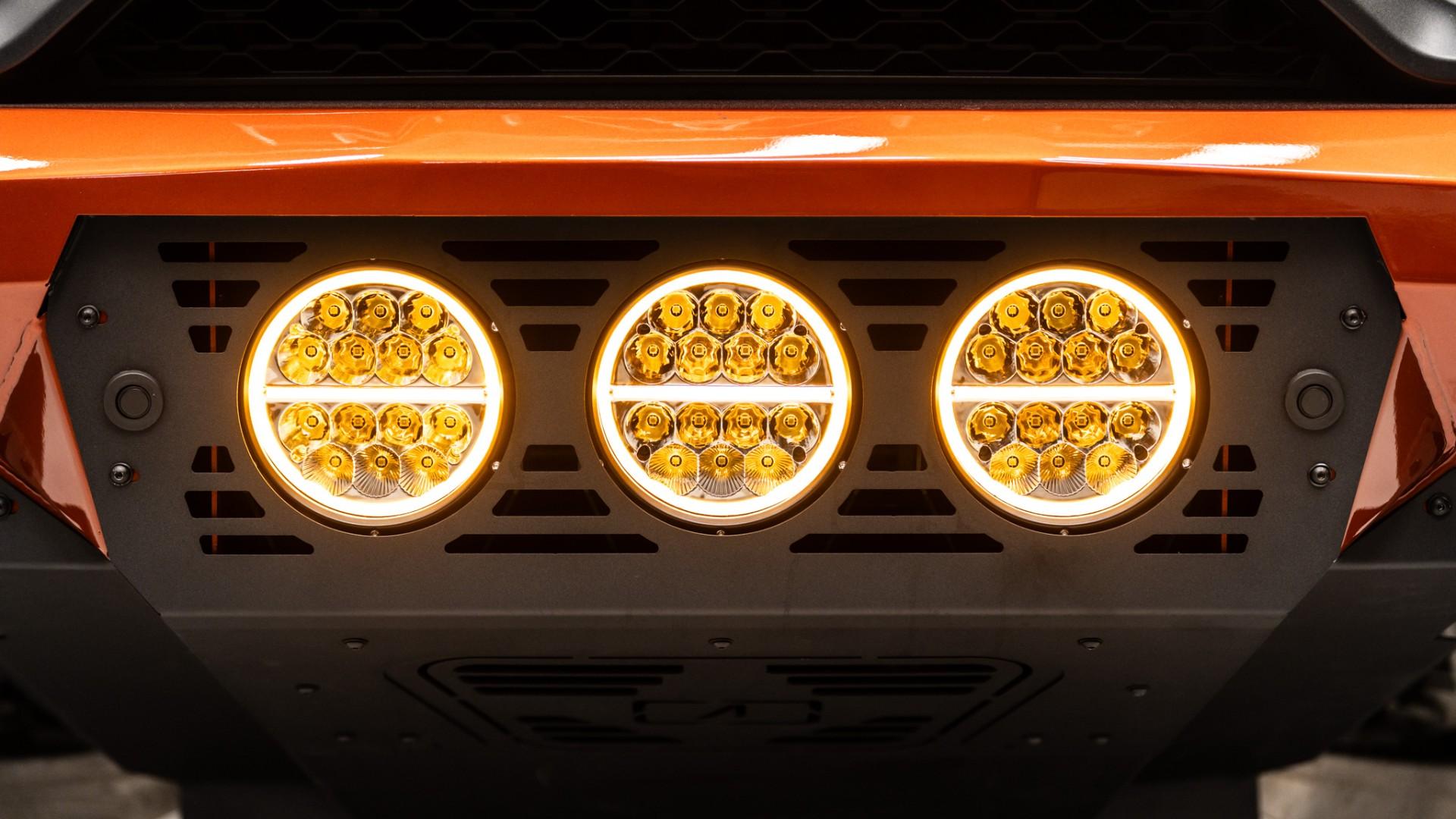2024 RAM TRX in Orange, photo 31 of 58