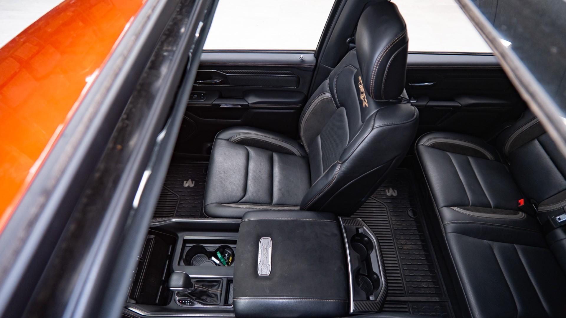 2024 RAM TRX in Orange, photo 39 of 58