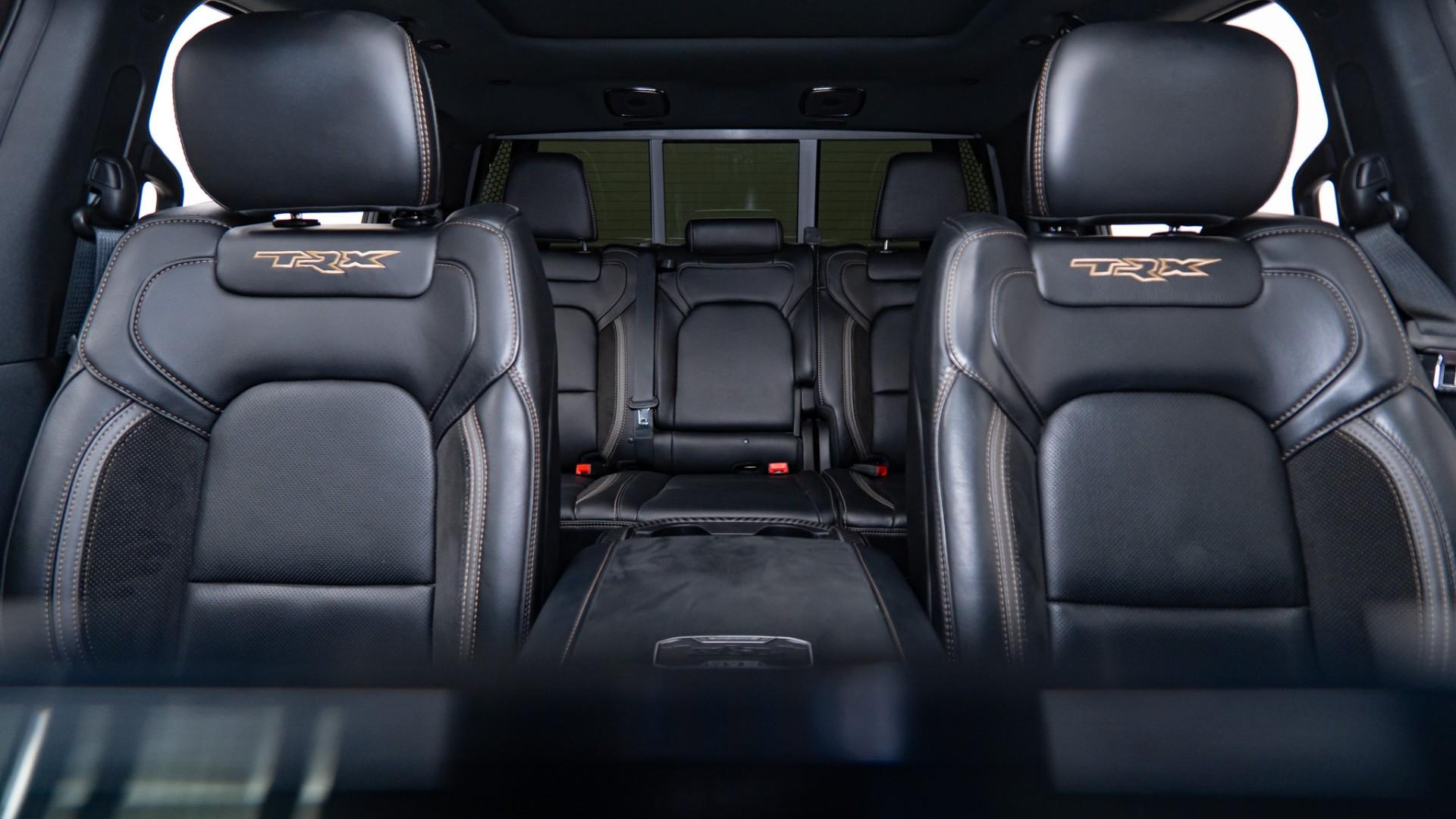 2024 RAM TRX in Orange, photo 3 of 58