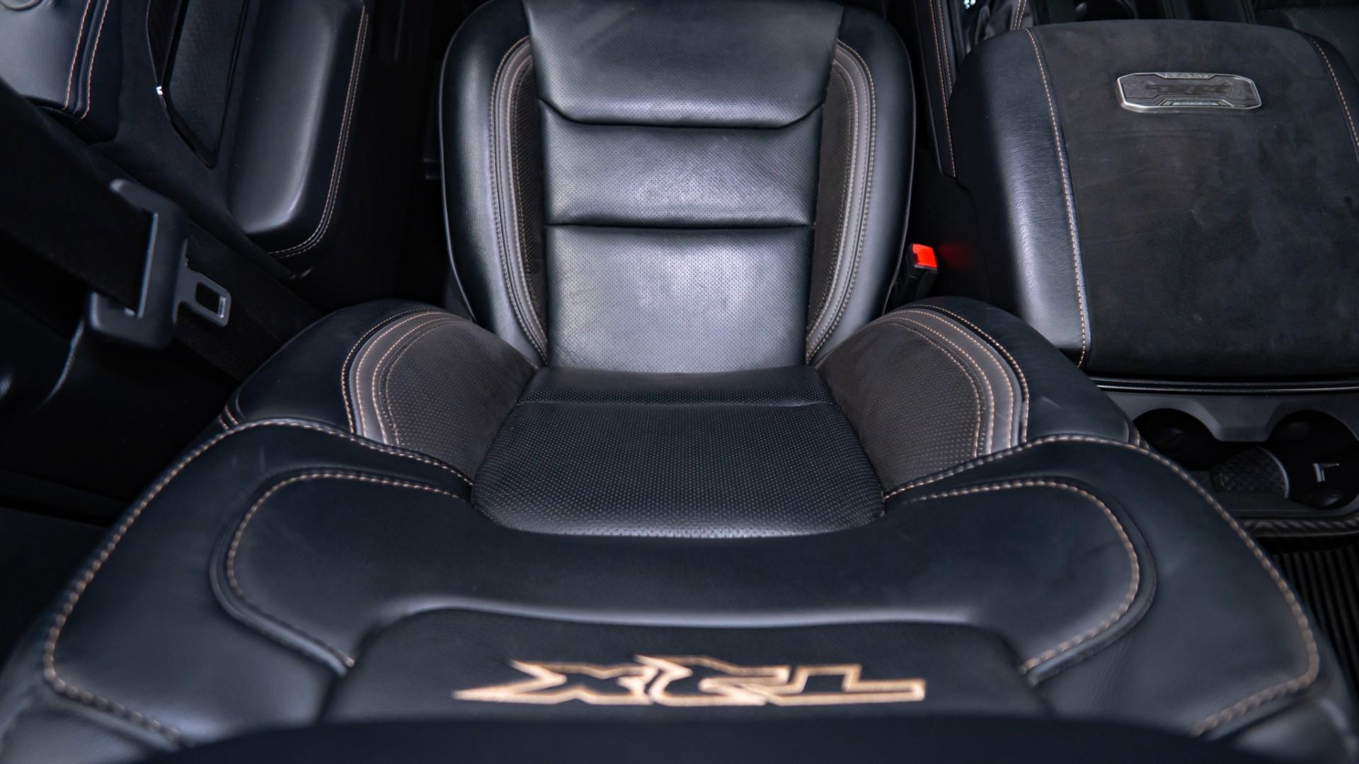 2024 RAM TRX in Orange, photo 41 of 58
