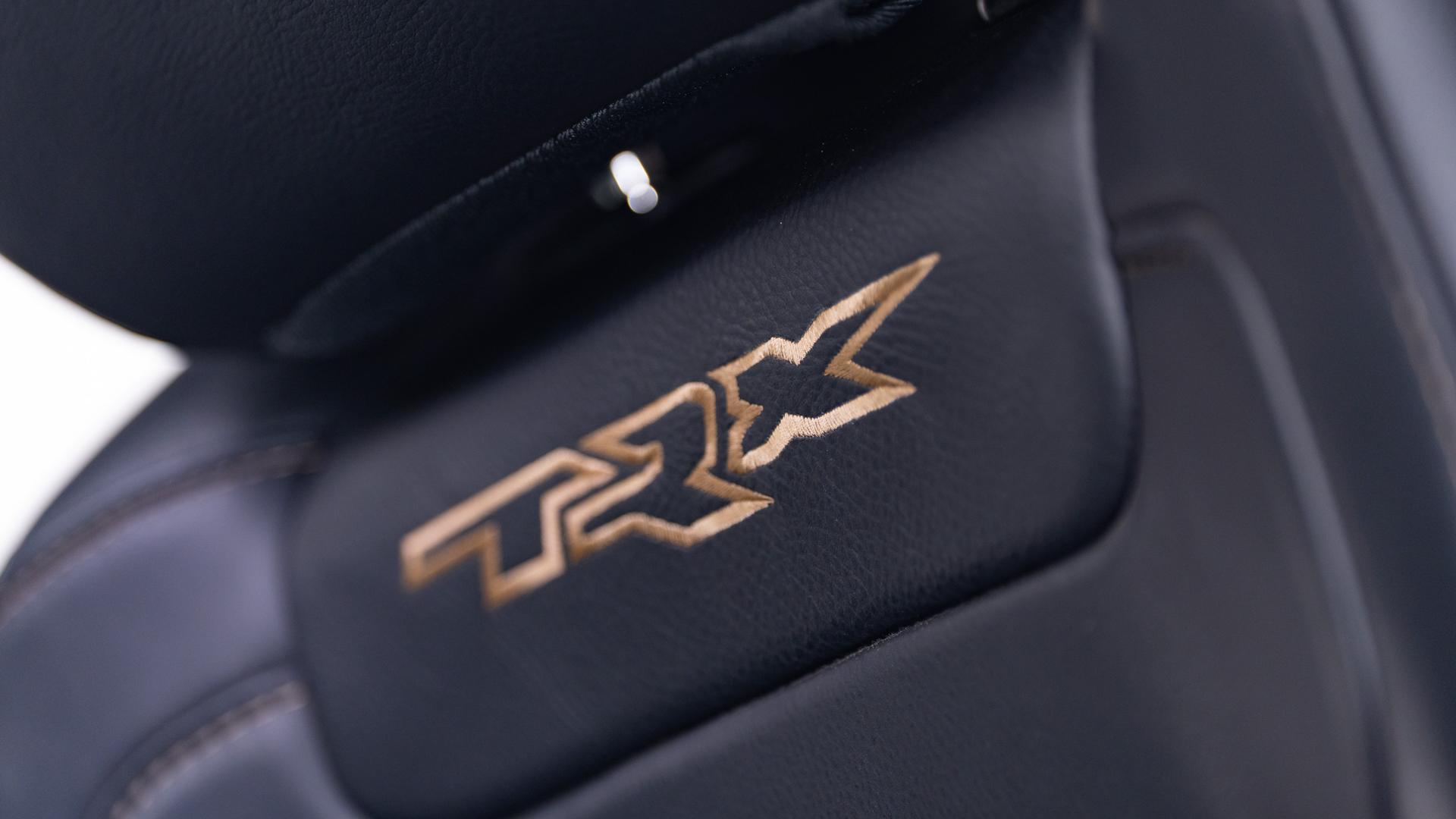 2024 RAM TRX in Orange, photo 47 of 58