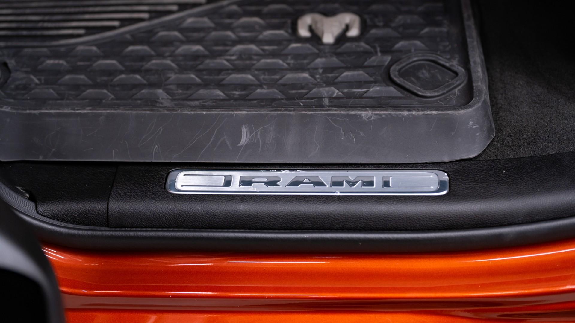 2024 RAM TRX in Orange, photo 50 of 58
