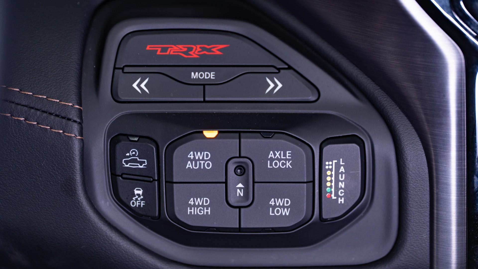 2024 RAM TRX in Orange, photo 55 of 58