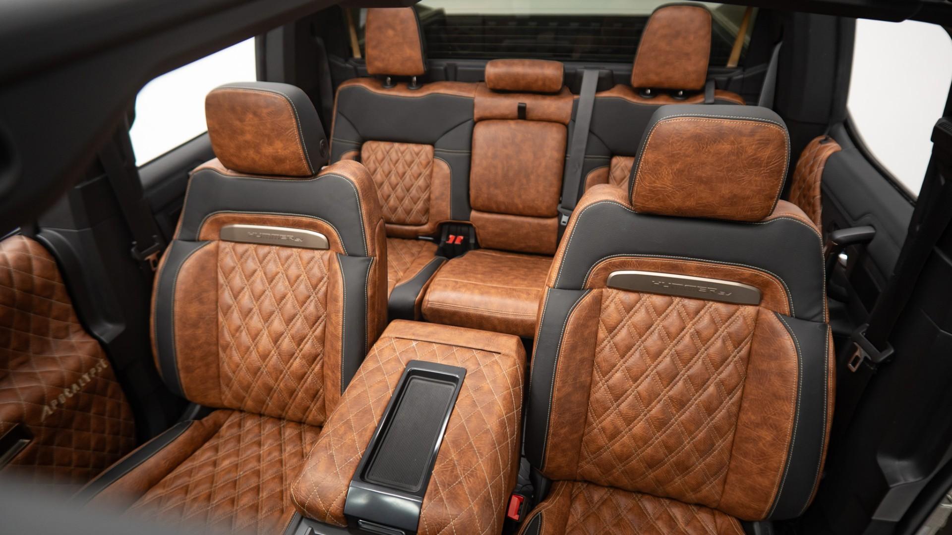 2023 GMC HUMMER EV 3X in Tan, photo 23 of 52