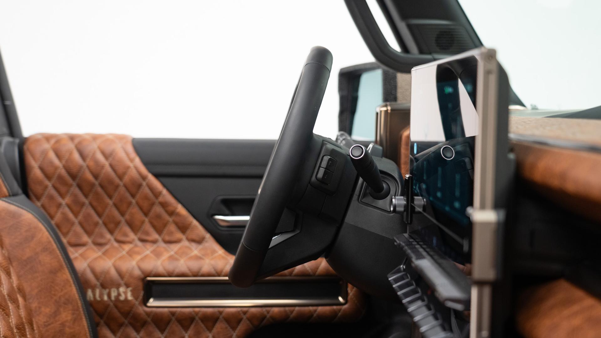 2023 GMC HUMMER EV 3X in Tan, photo 30 of 52