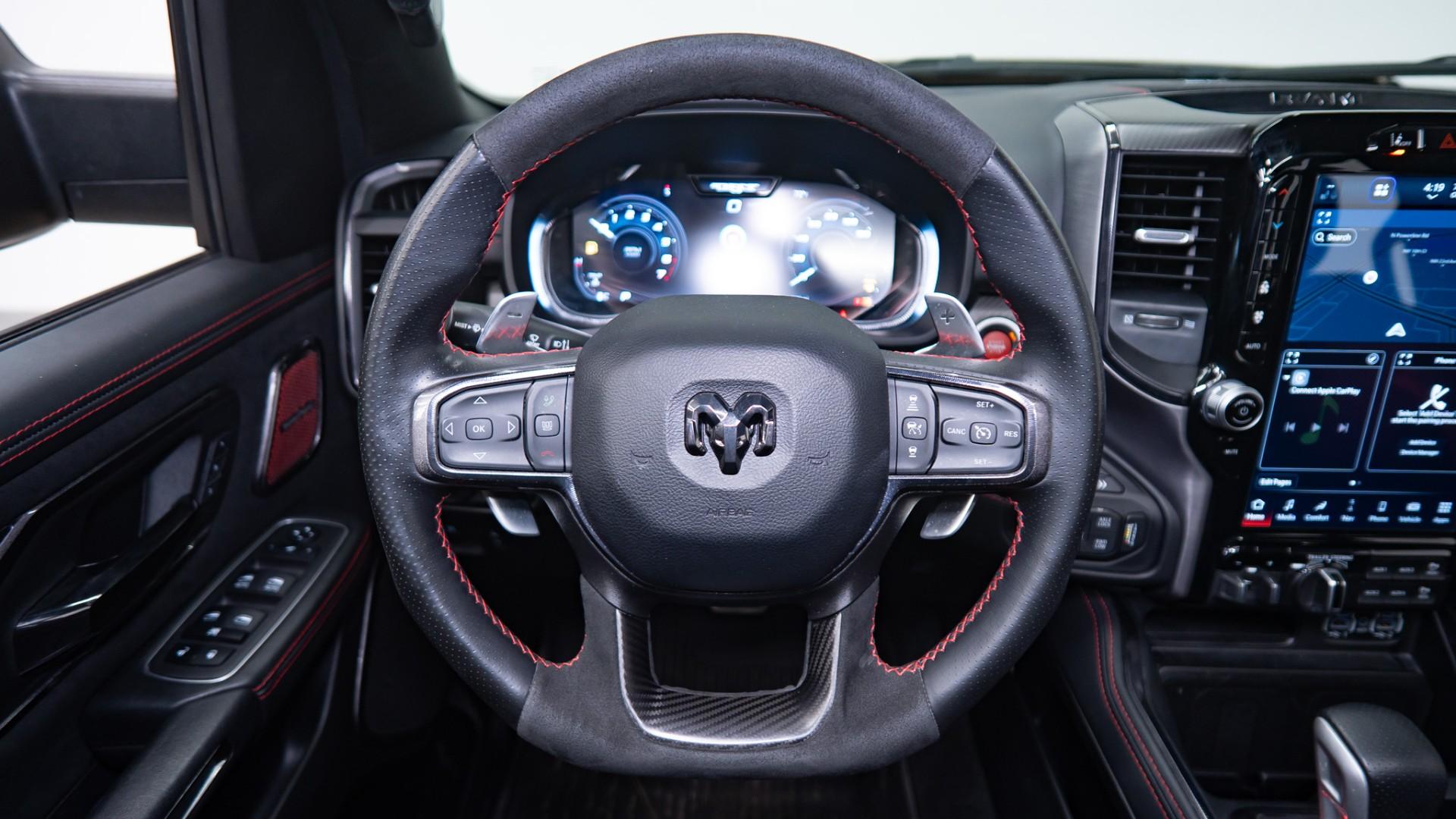2023 RAM TRX in Tan, photo 18 of 56