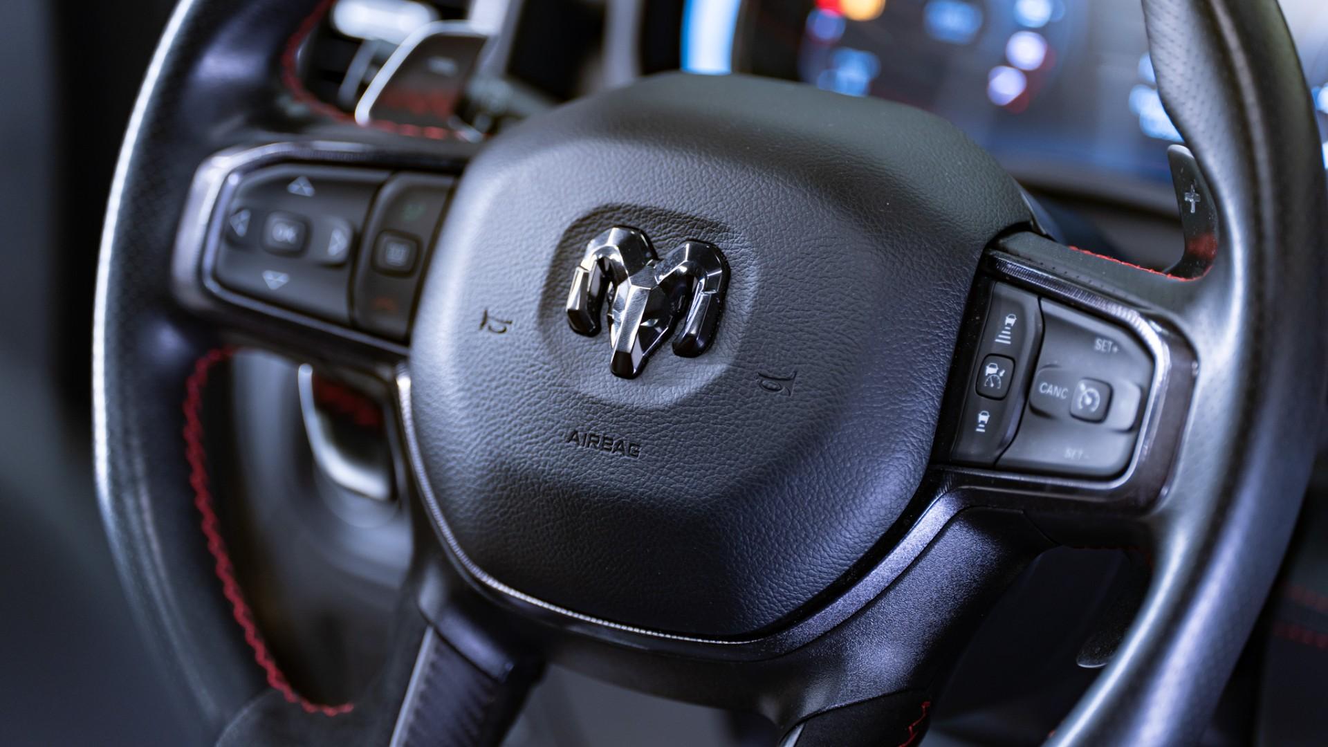 2023 RAM TRX in Tan, photo 25 of 56