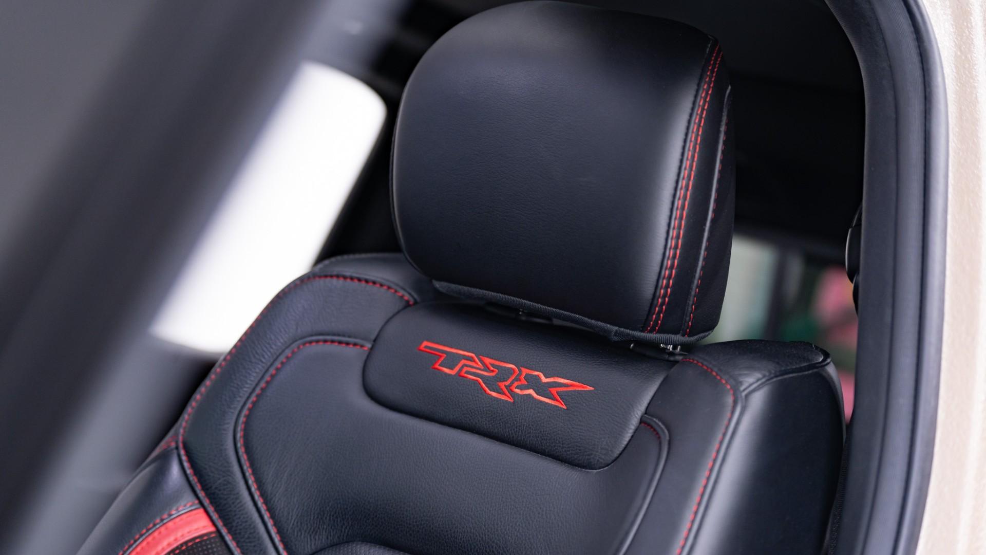 2023 RAM TRX in Tan, photo 32 of 56