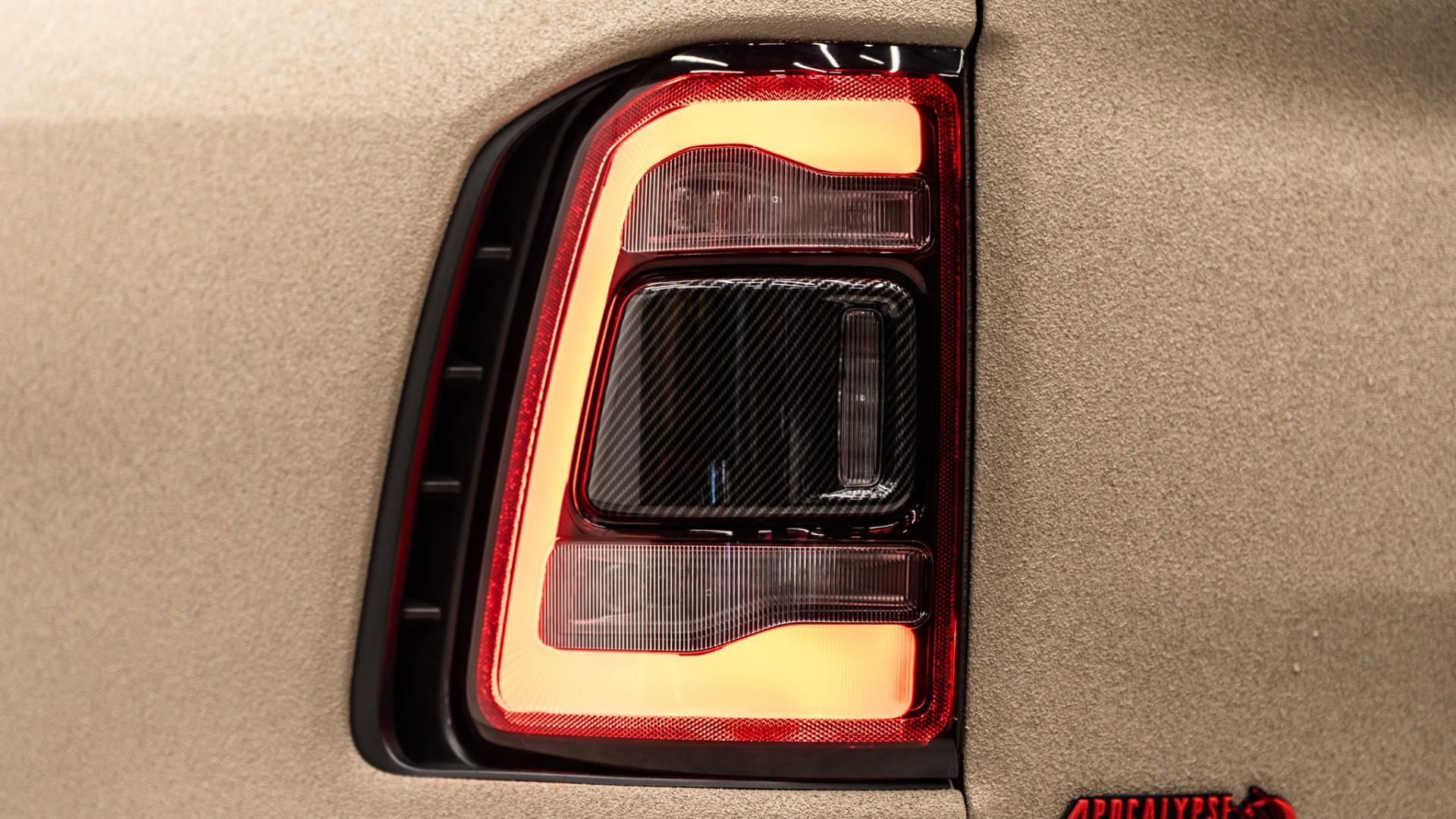 2023 RAM TRX in Tan, photo 46 of 56