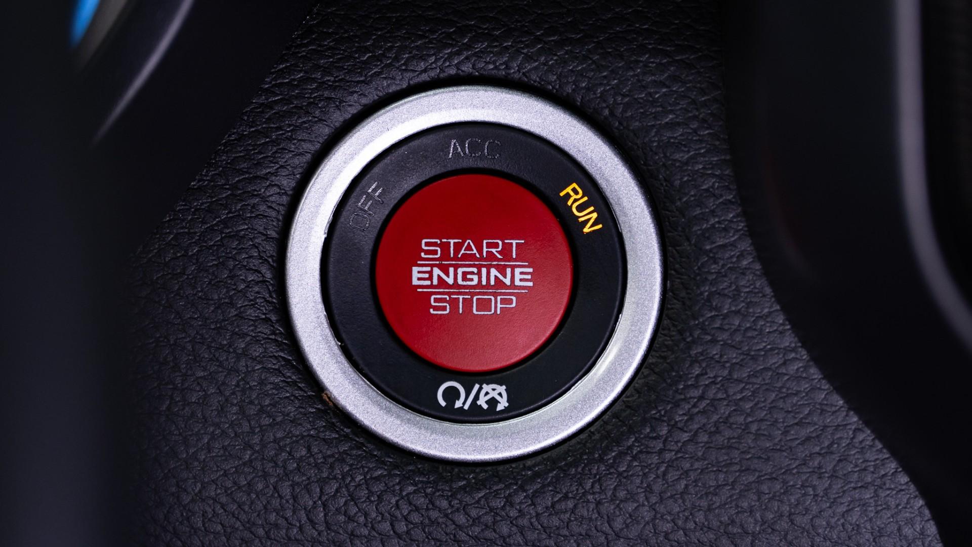 2024 RAM TRX in FLAME RED CLEARCOAT, photo 21 of 52