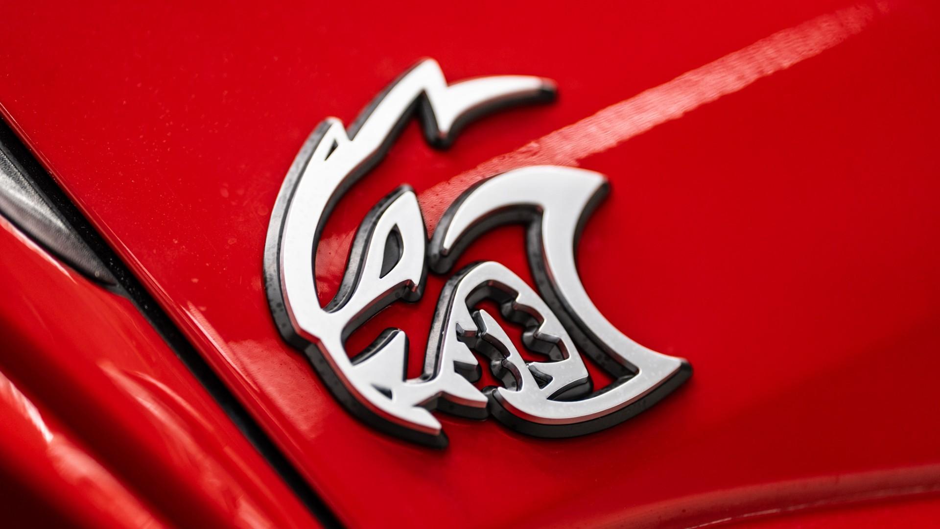 2024 RAM TRX in FLAME RED CLEARCOAT, photo 50 of 52