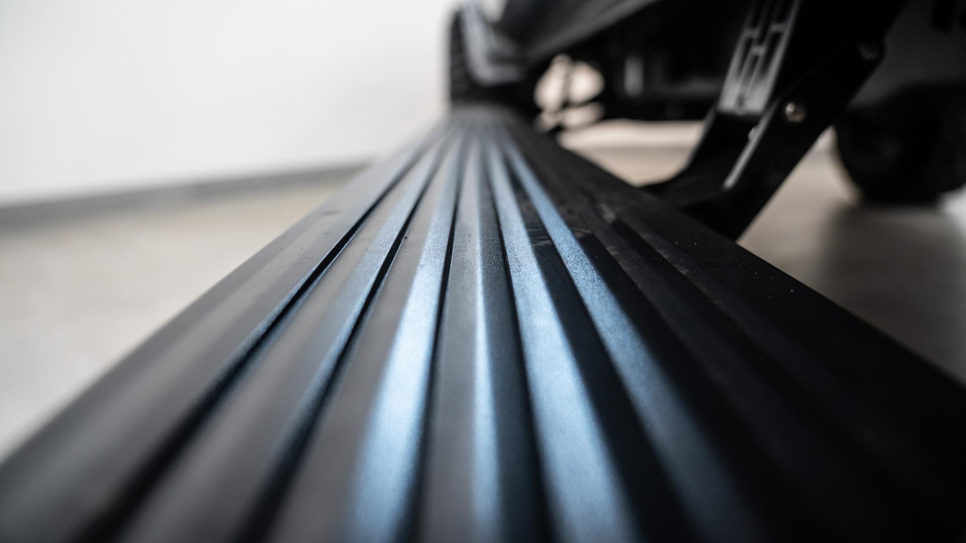 2024 FORD F-150 LARIAT in Silver, photo 14 of 46