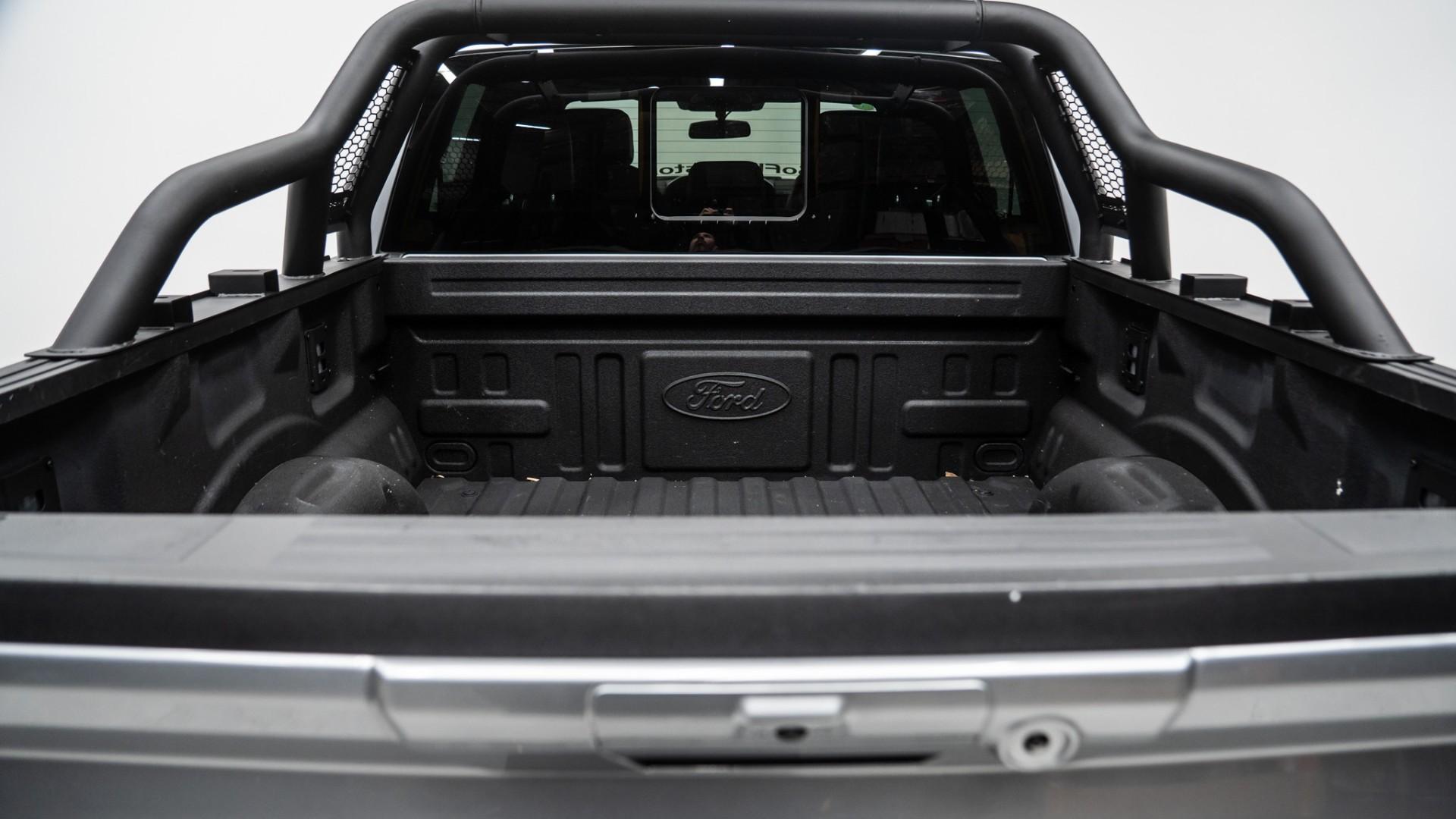 2024 FORD F-150 LARIAT in Silver, photo 16 of 46