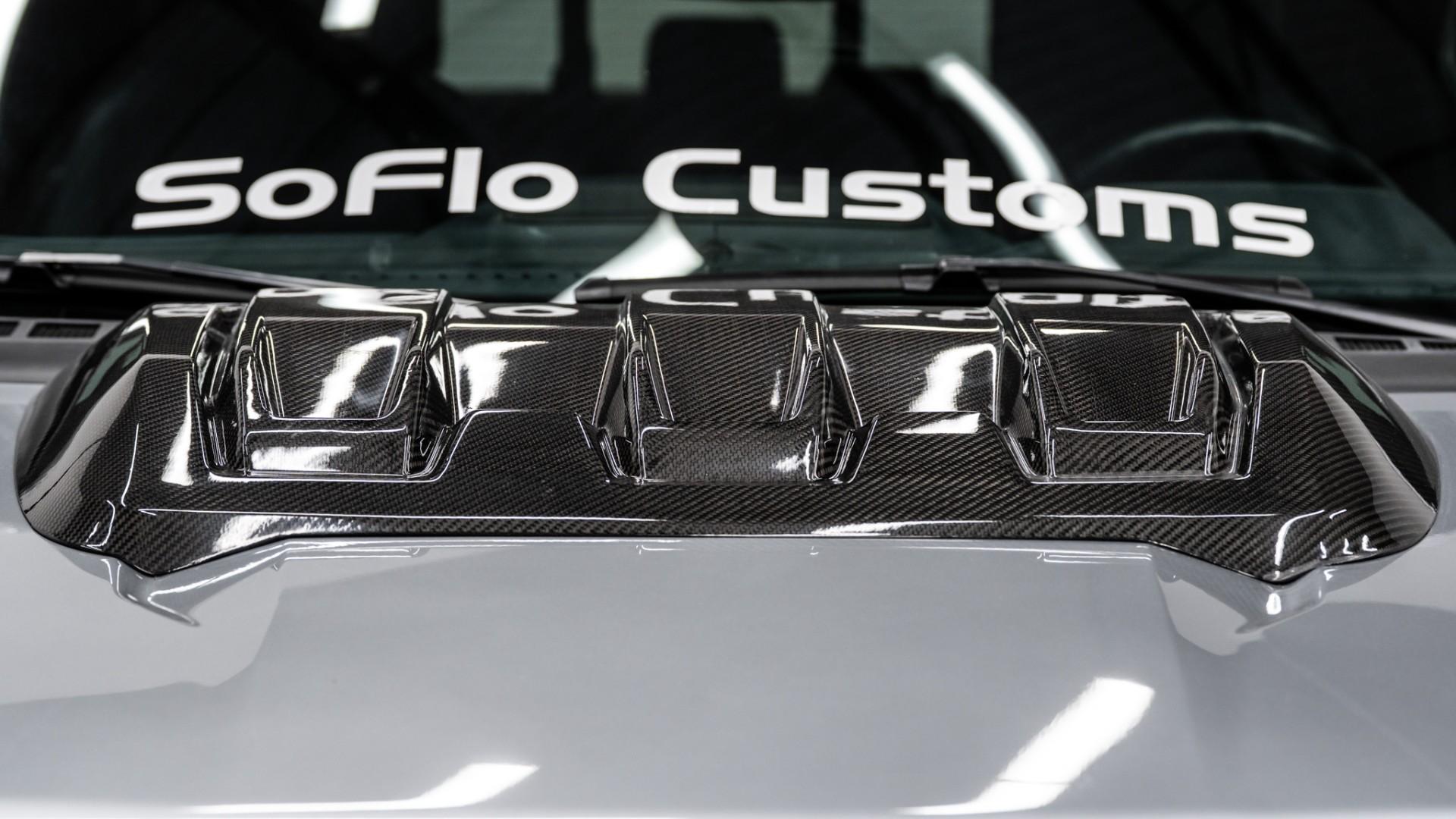 2024 FORD F-150 LARIAT in Silver, photo 27 of 46