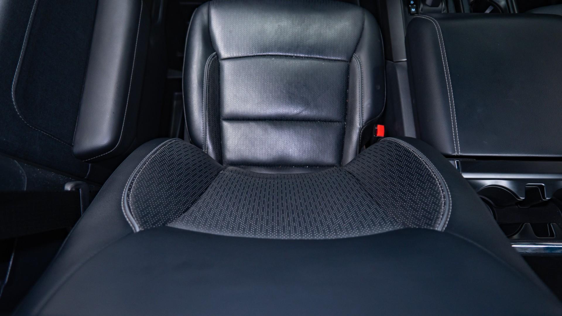 2024 FORD F-150 LARIAT in Silver, photo 36 of 46