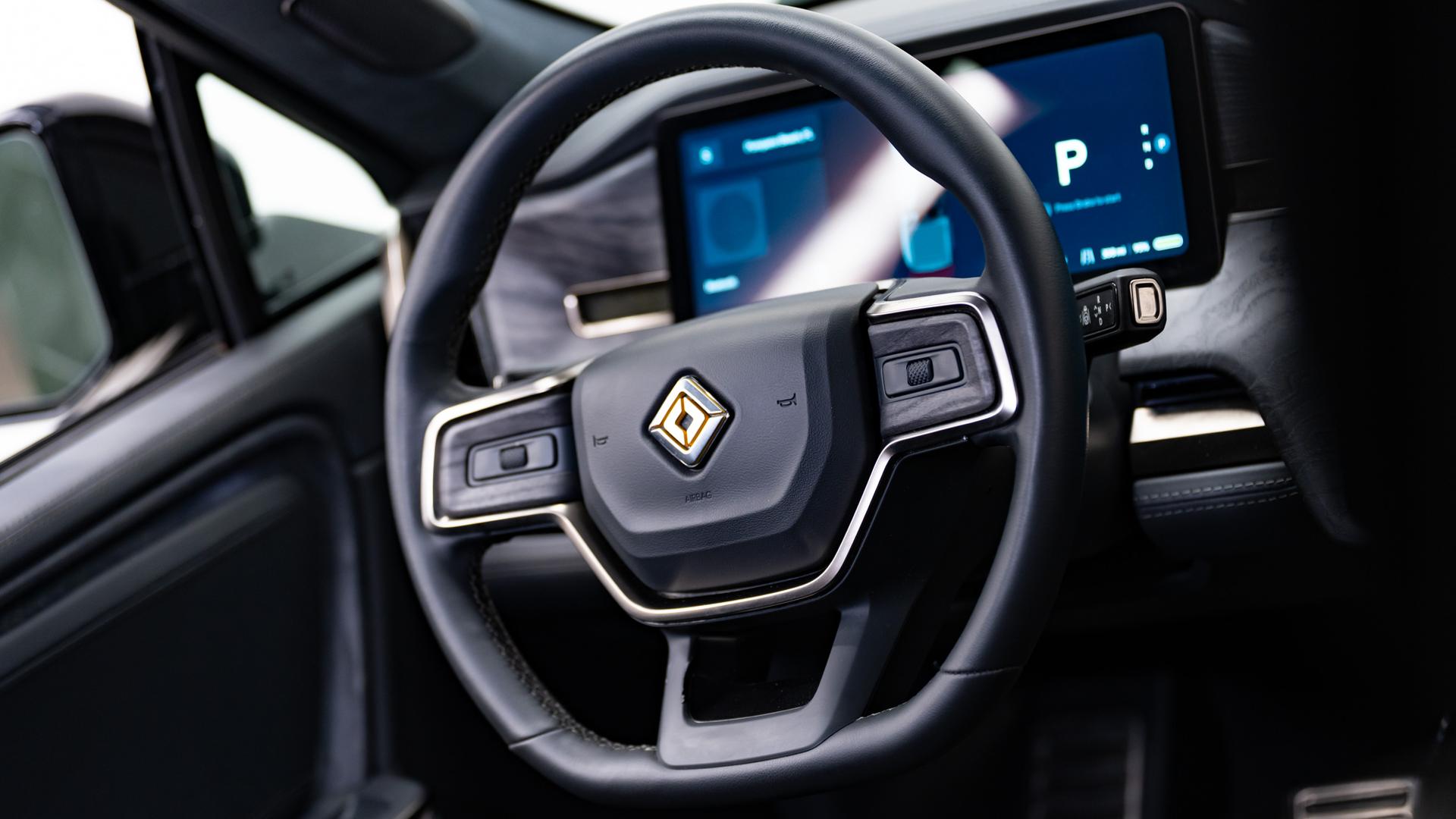 2022 RIVIAN R1T in Green, photo 36 of 49