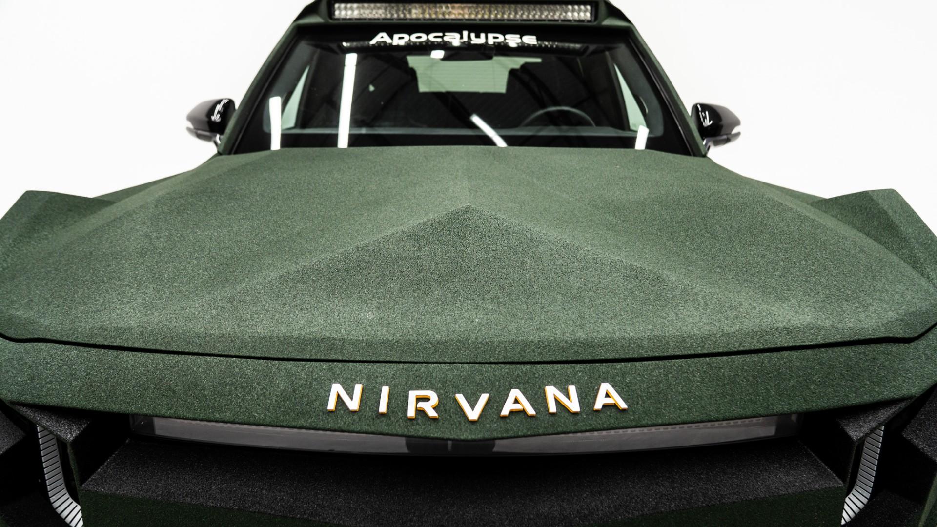 2022 RIVIAN R1T in Green, photo 25 of 49
