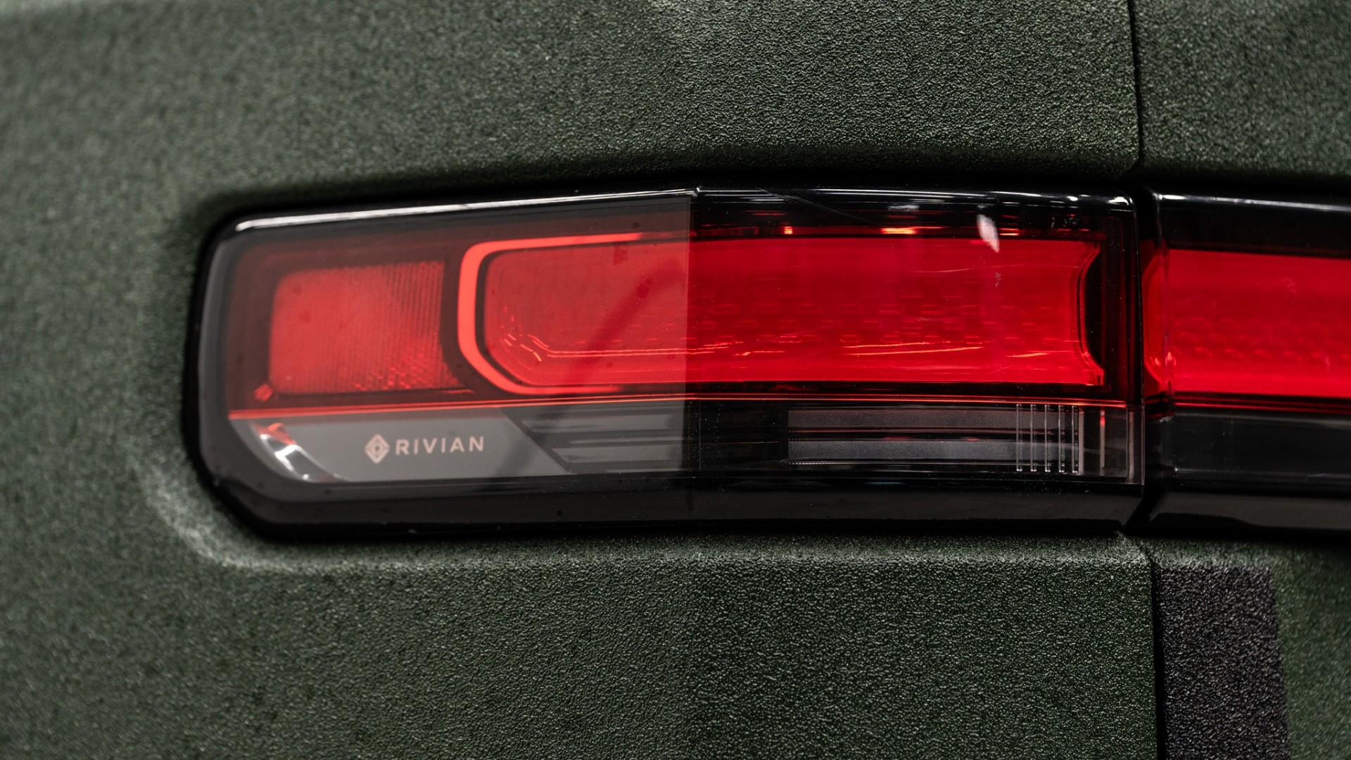 2022 RIVIAN R1T in Green, photo 16 of 49