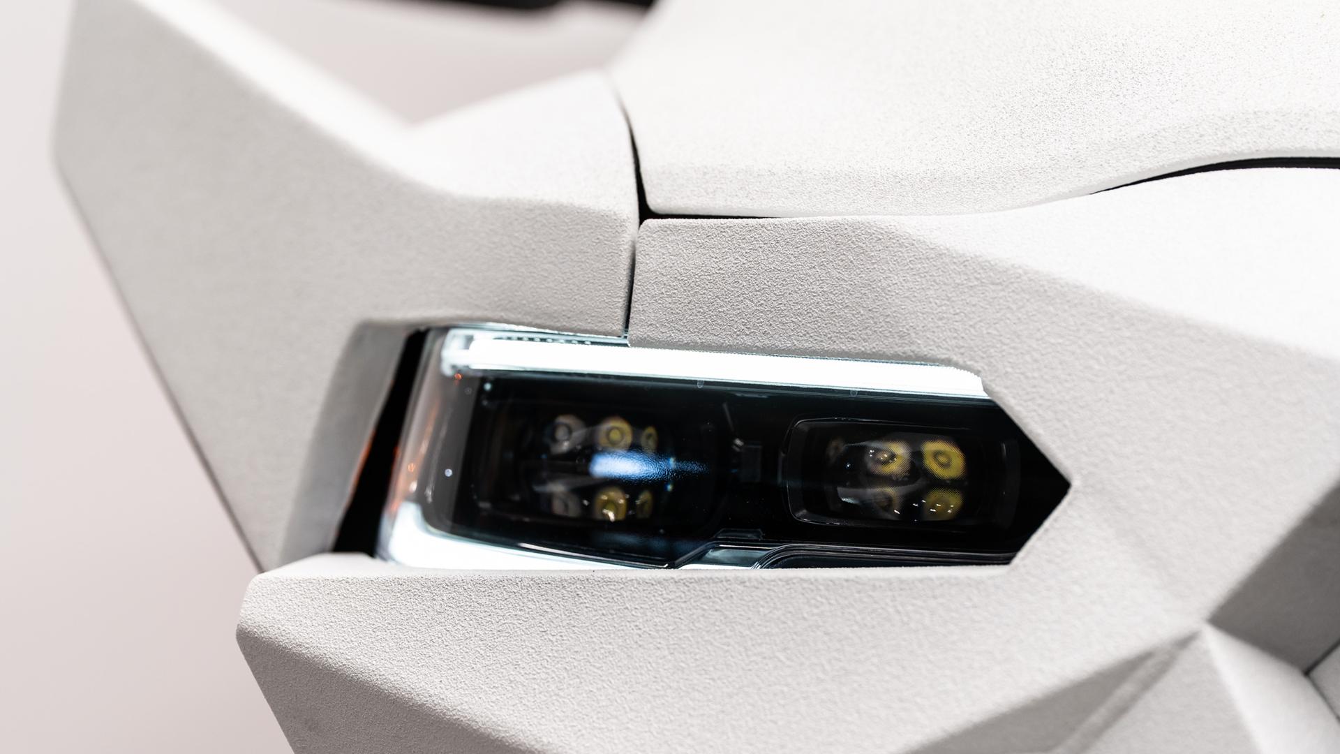 2024 APOCALYPSE SUPERTRUCK in White, photo 39 of 60