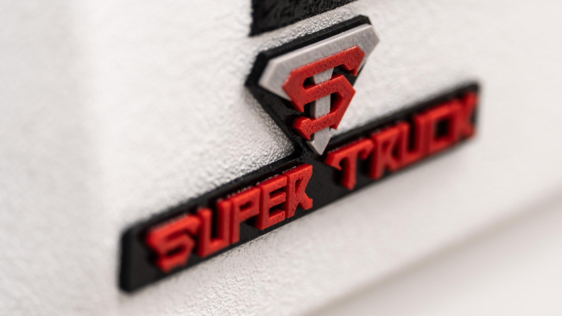 2024 APOCALYPSE SUPERTRUCK in White, photo 56 of 60