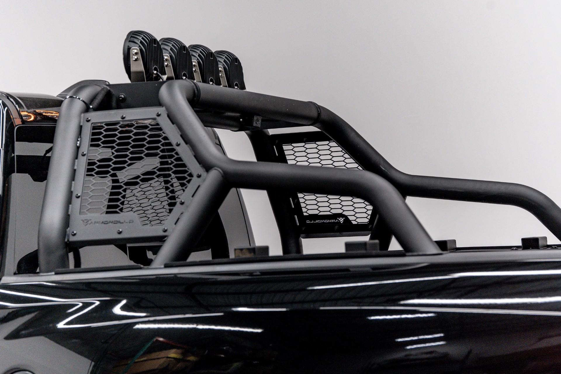 2022 RAM TRX in DIAMOND BLACK CRYSTAL PEARLCOAT, photo 34 of 49