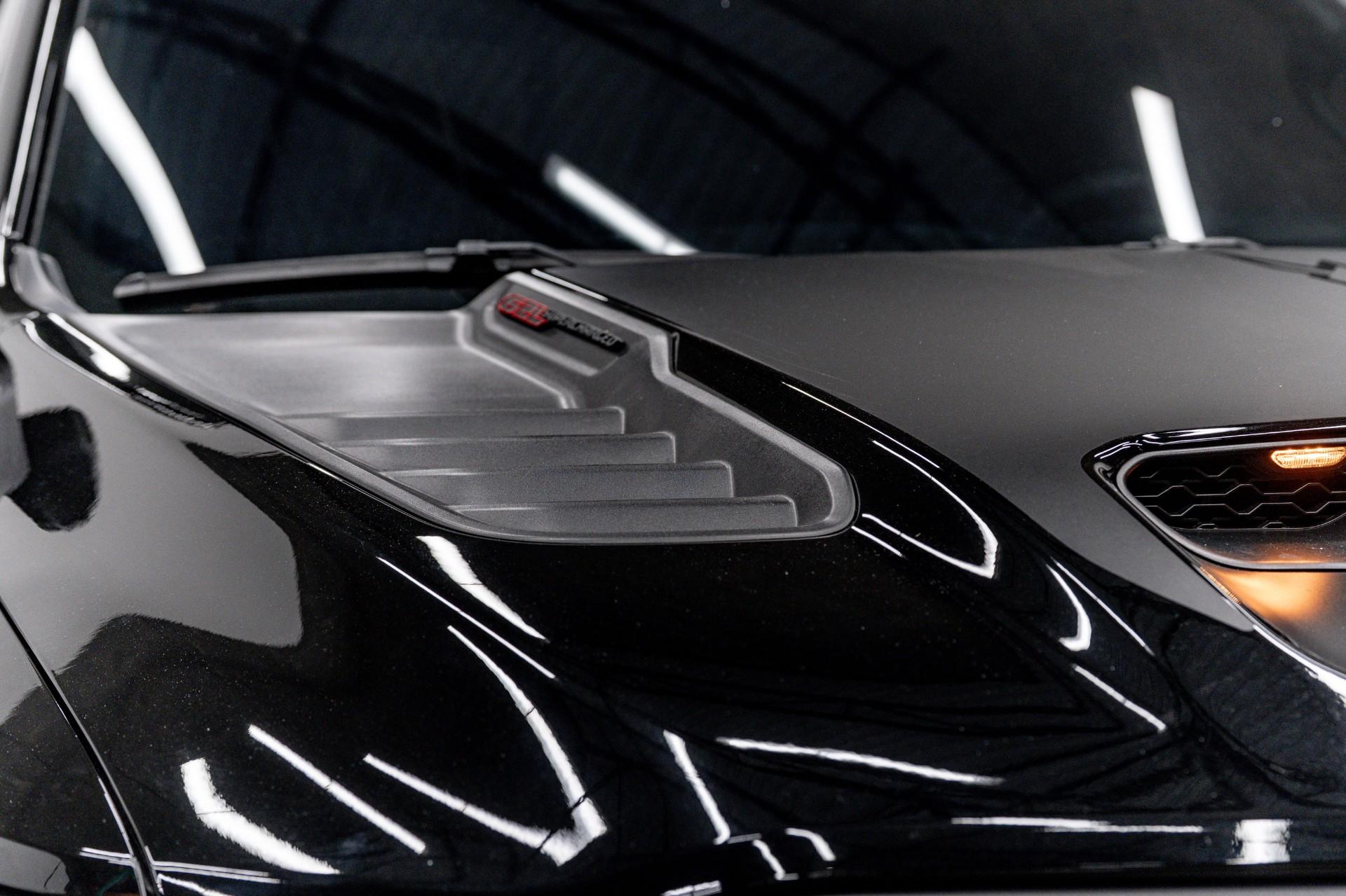 2022 RAM TRX in DIAMOND BLACK CRYSTAL PEARLCOAT, photo 38 of 49