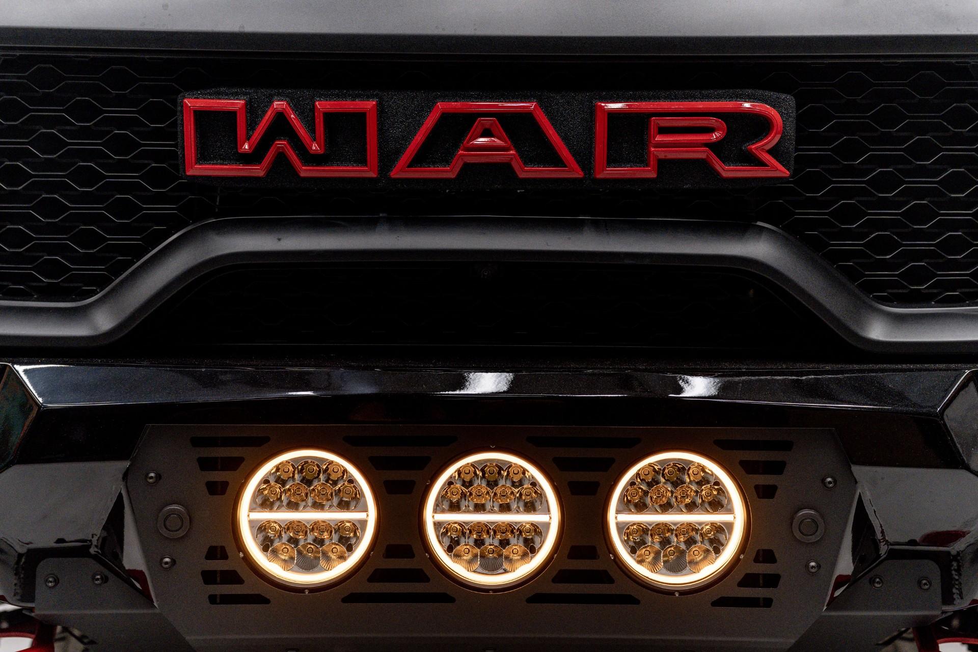 2022 RAM TRX in DIAMOND BLACK CRYSTAL PEARLCOAT, photo 42 of 49